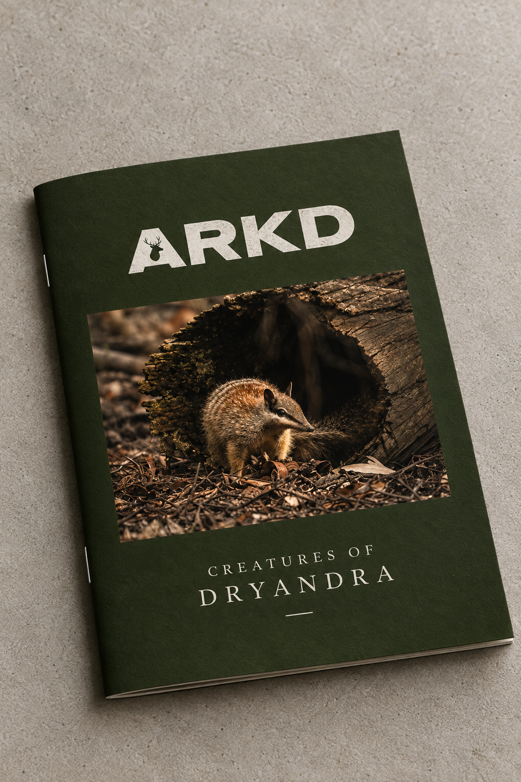 Creatures of Dryandra (PRE-ORDER)