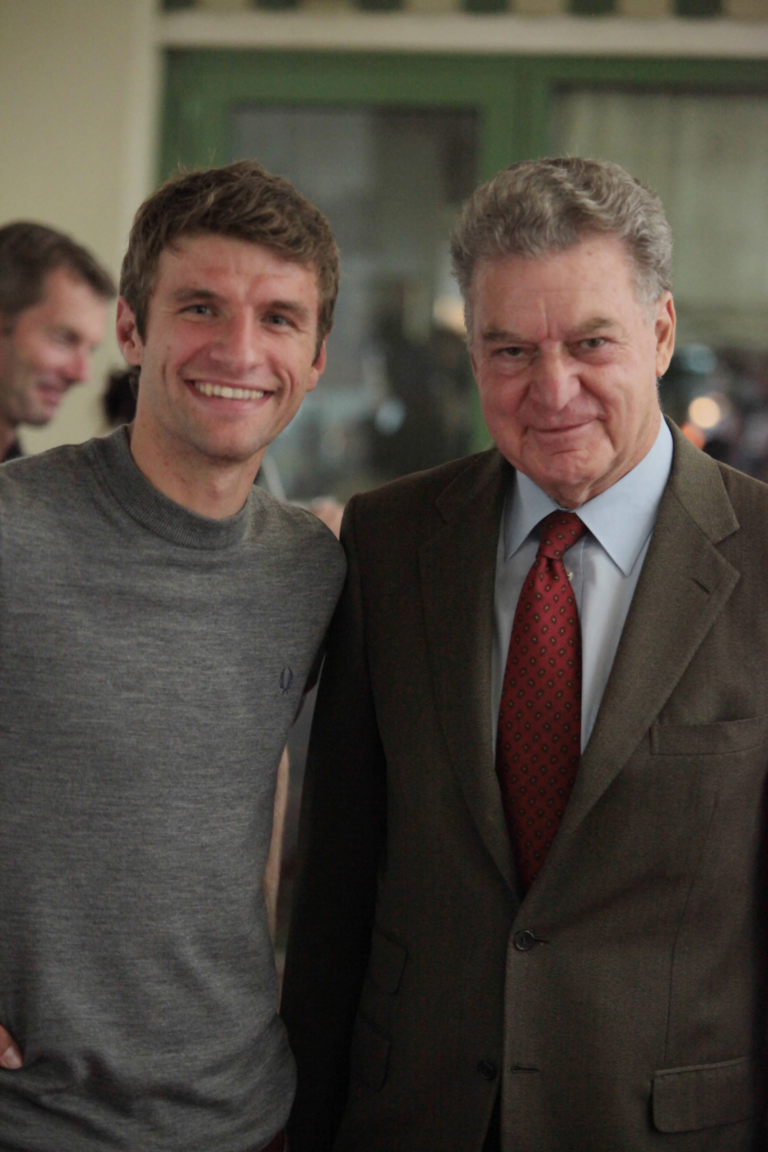 Thomas Müller und K. Magalow 2014.JPG