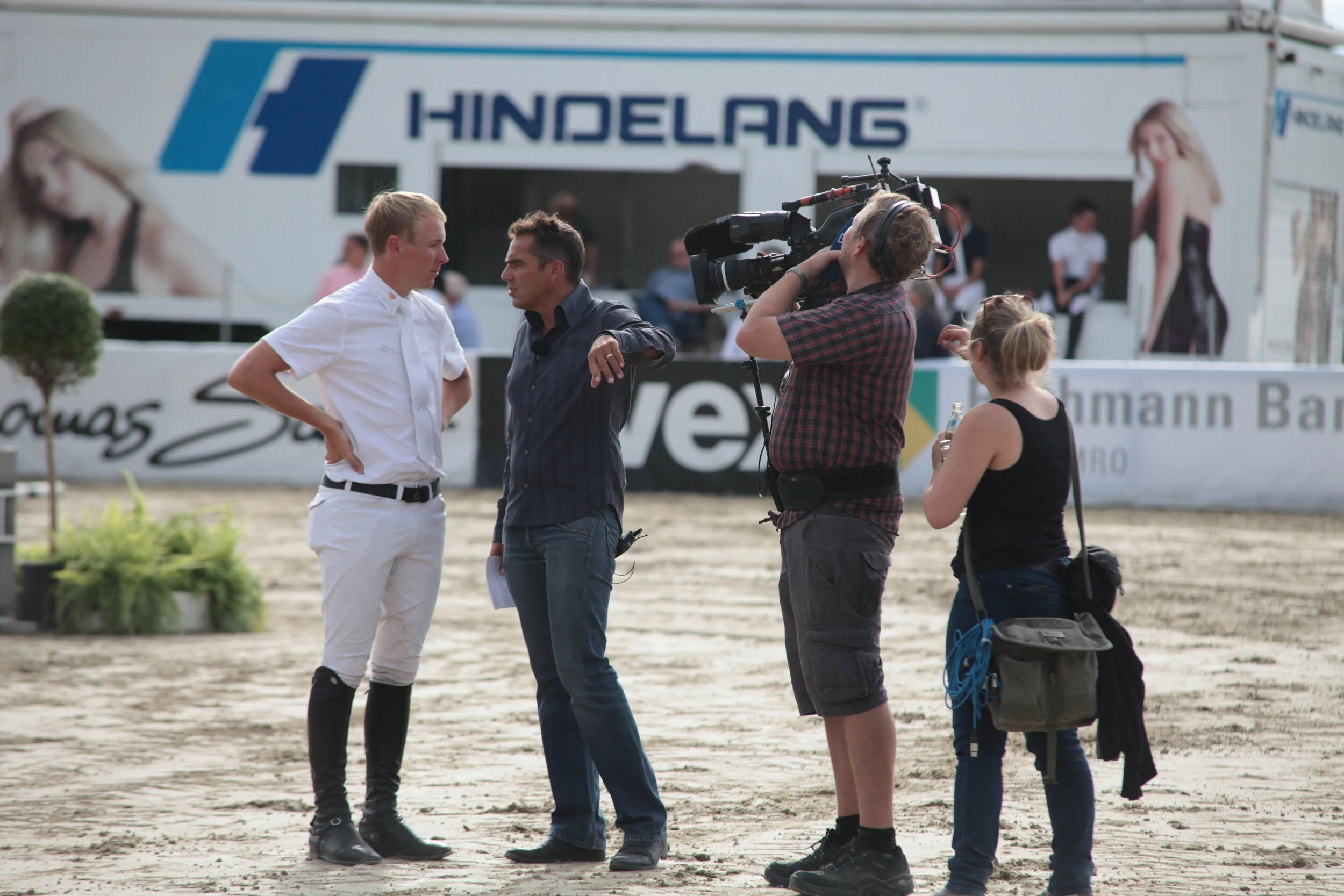 TV Interview David Will 2013.JPG