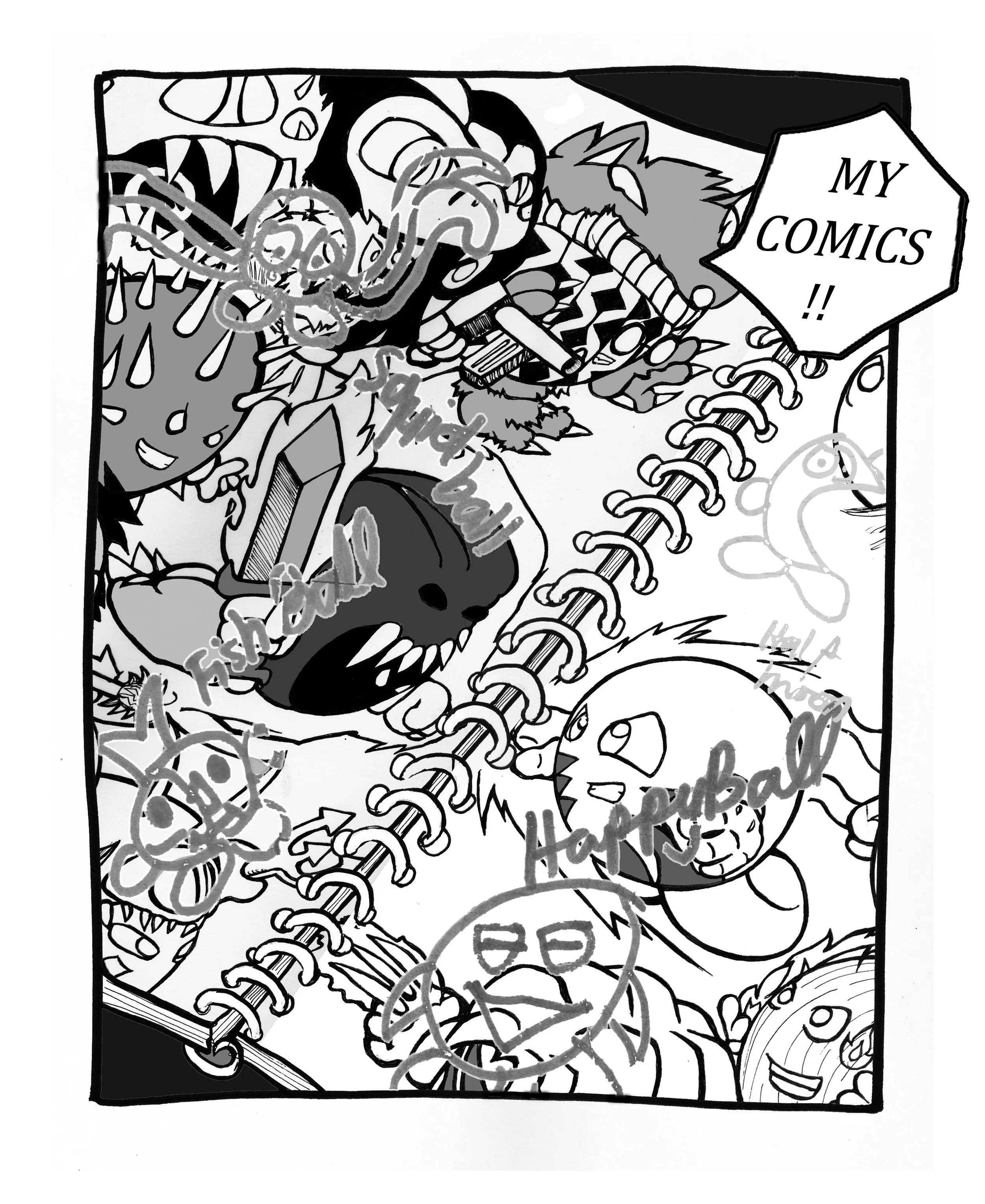 CLOWDER #4 by Marius Black 2015 (16).jpg