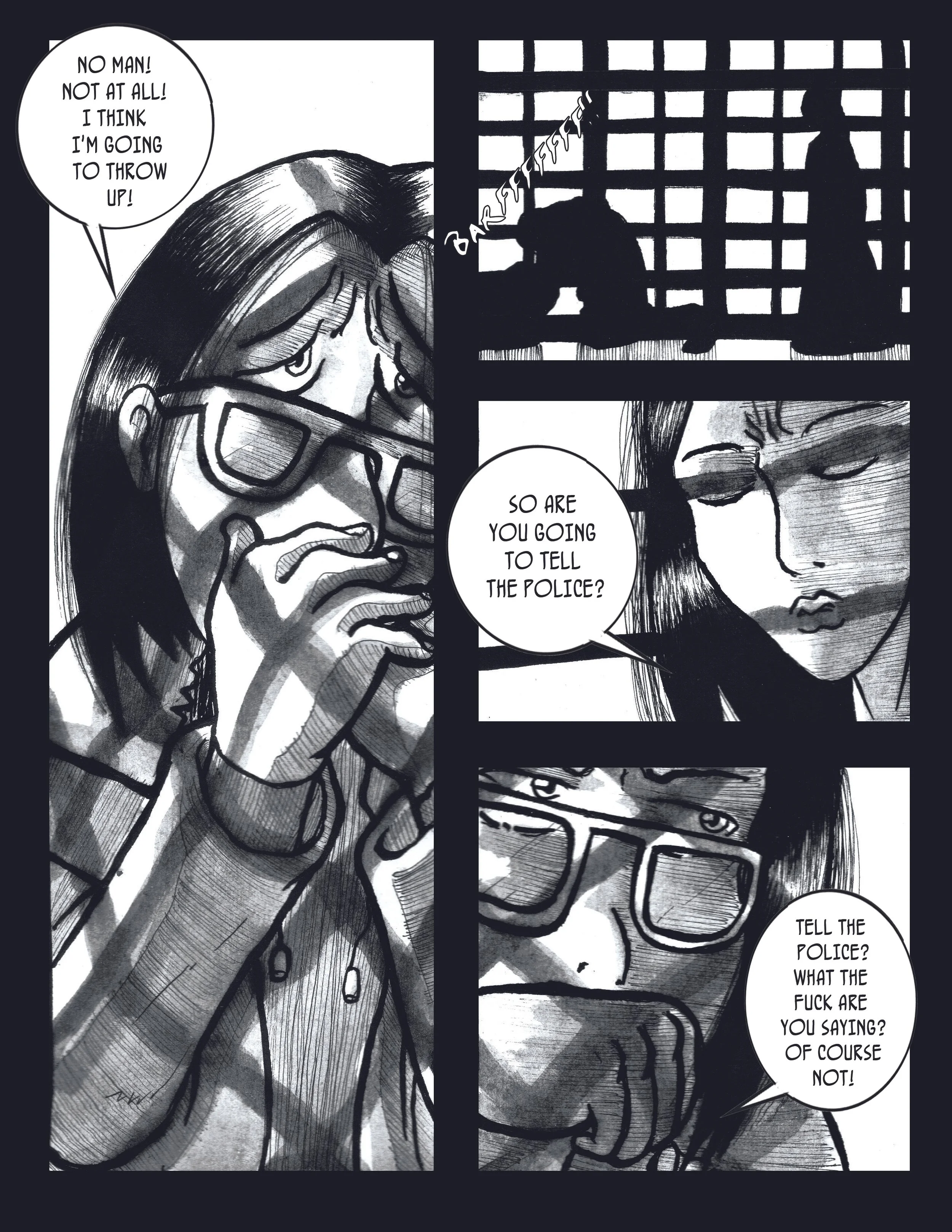 SAMURAI TAKEOVER - Chapter 1 by Marius Black 2017 (31).jpg