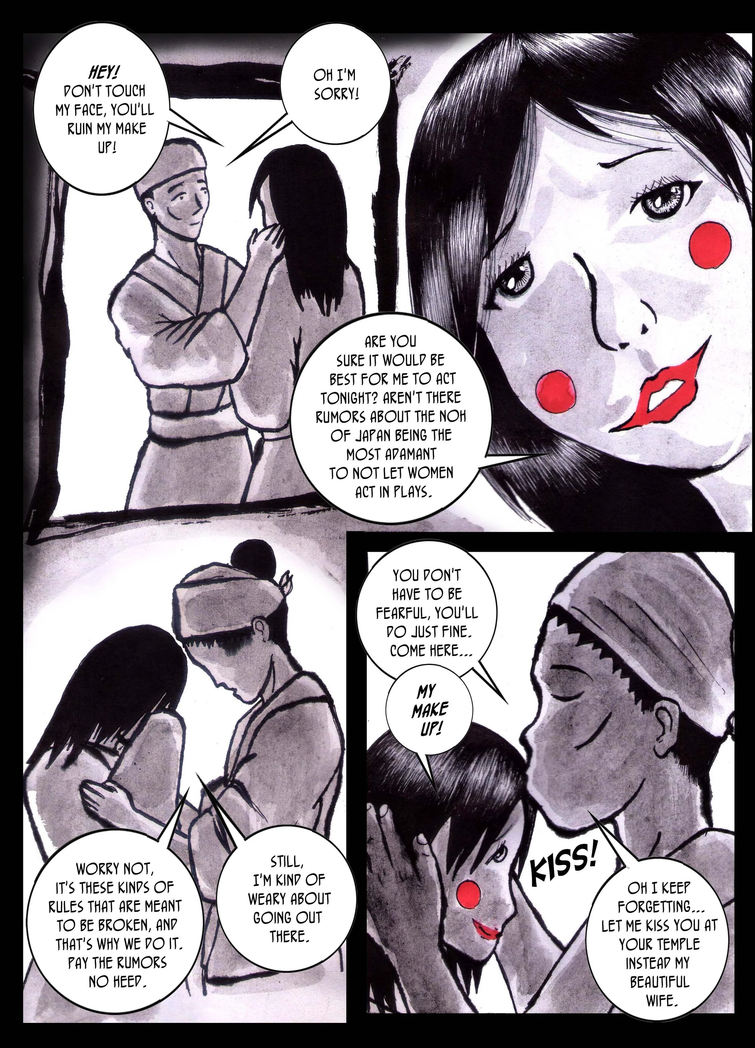 SAMURAI TAKEOVER - Chapter 2 by Marius Black 2017 (6).JPG