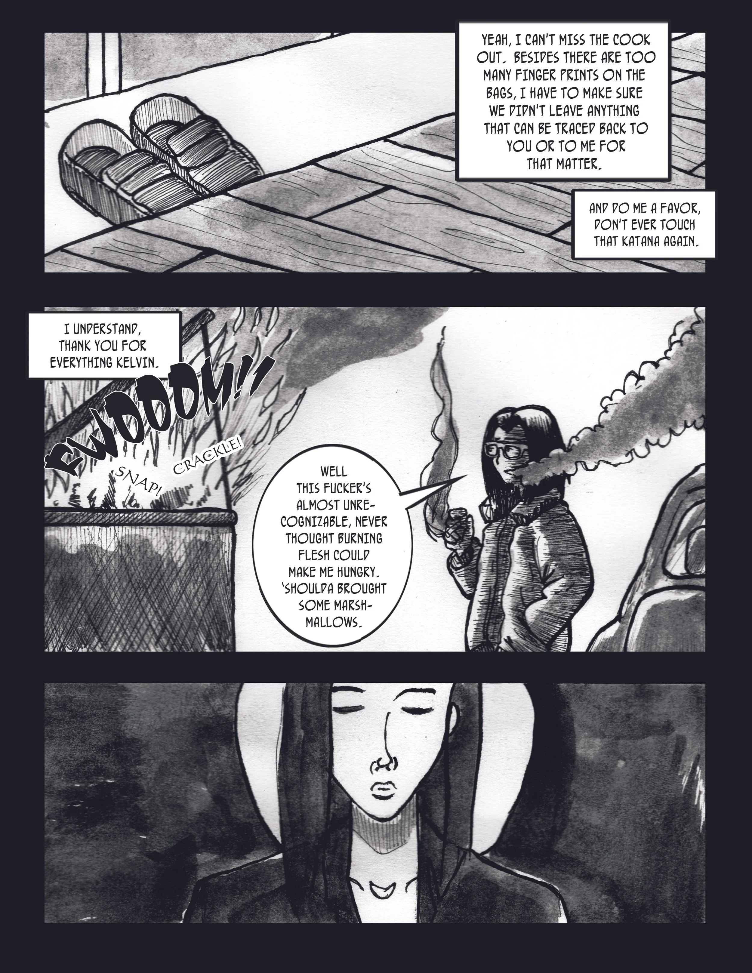 SAMURAI TAKEOVER - Chapter 1 by Marius Black 2017 (38).JPG