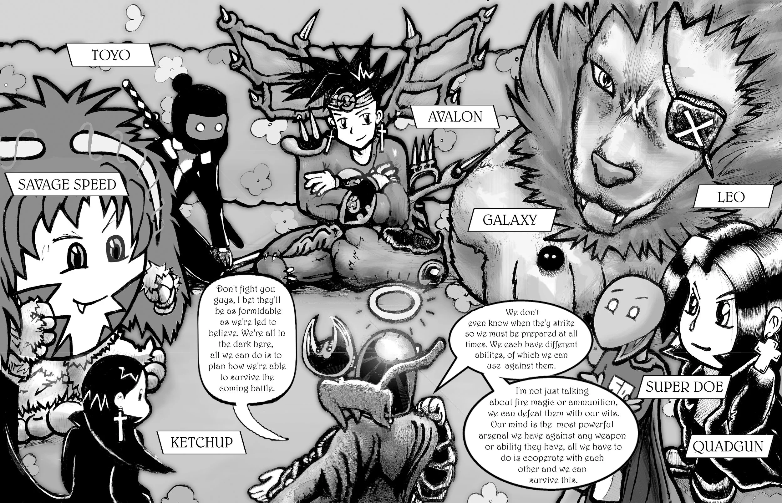 CLOWDER #5 by Marius Black 2015 (14).jpg