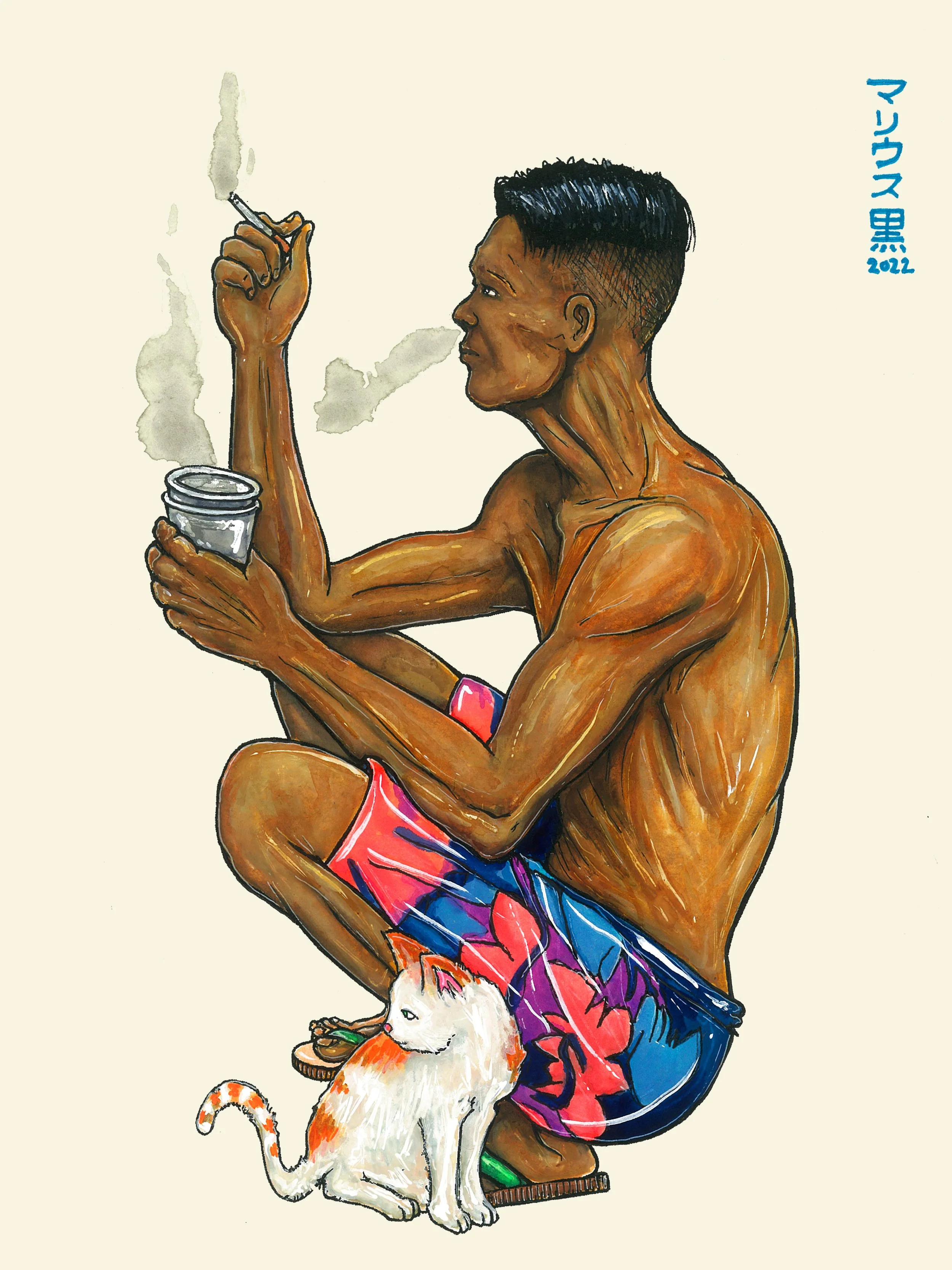 305 Kitty Whisperer - Marius Black 2022.jpg
