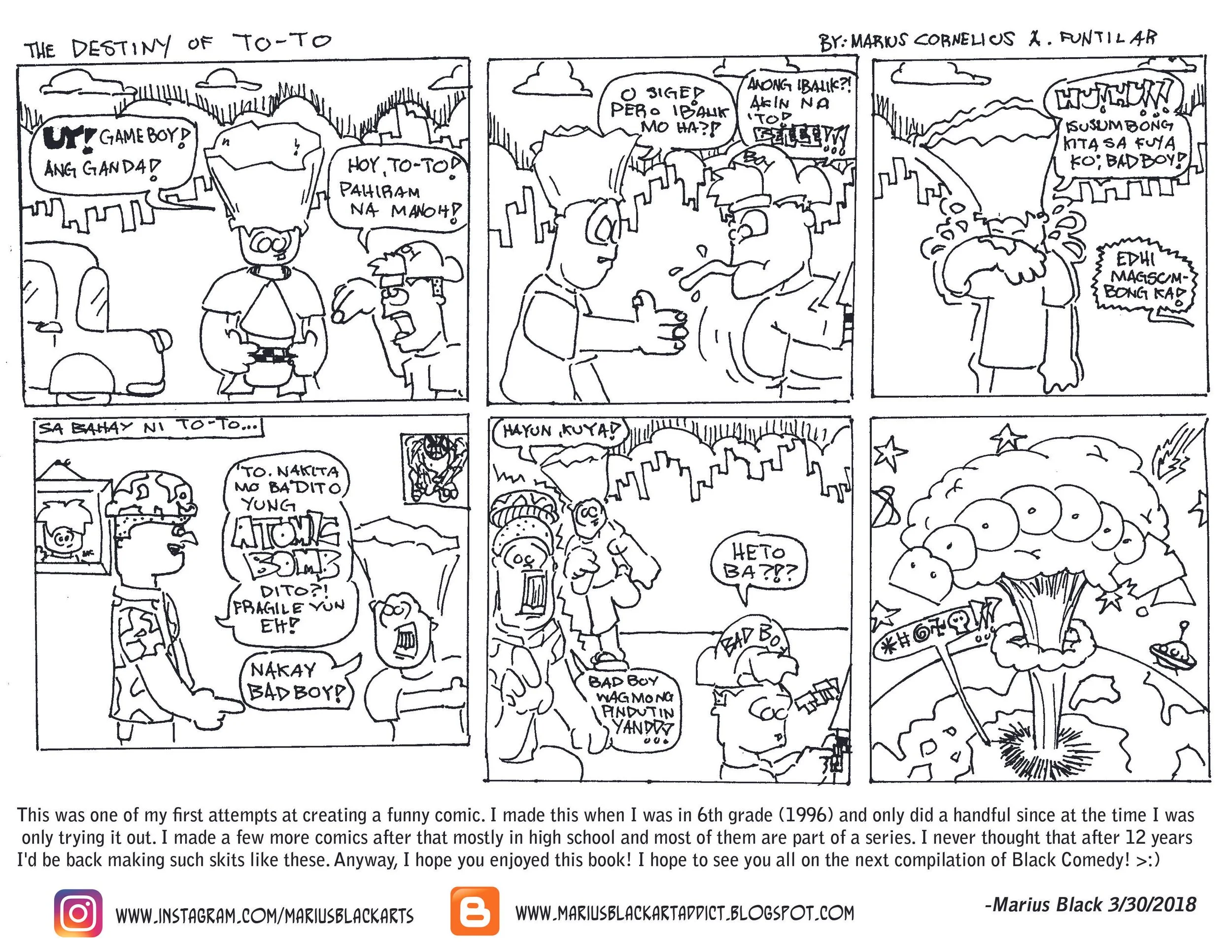 BLACK COMEDY BOOK 1 by Marius Black 2018 (53).JPG