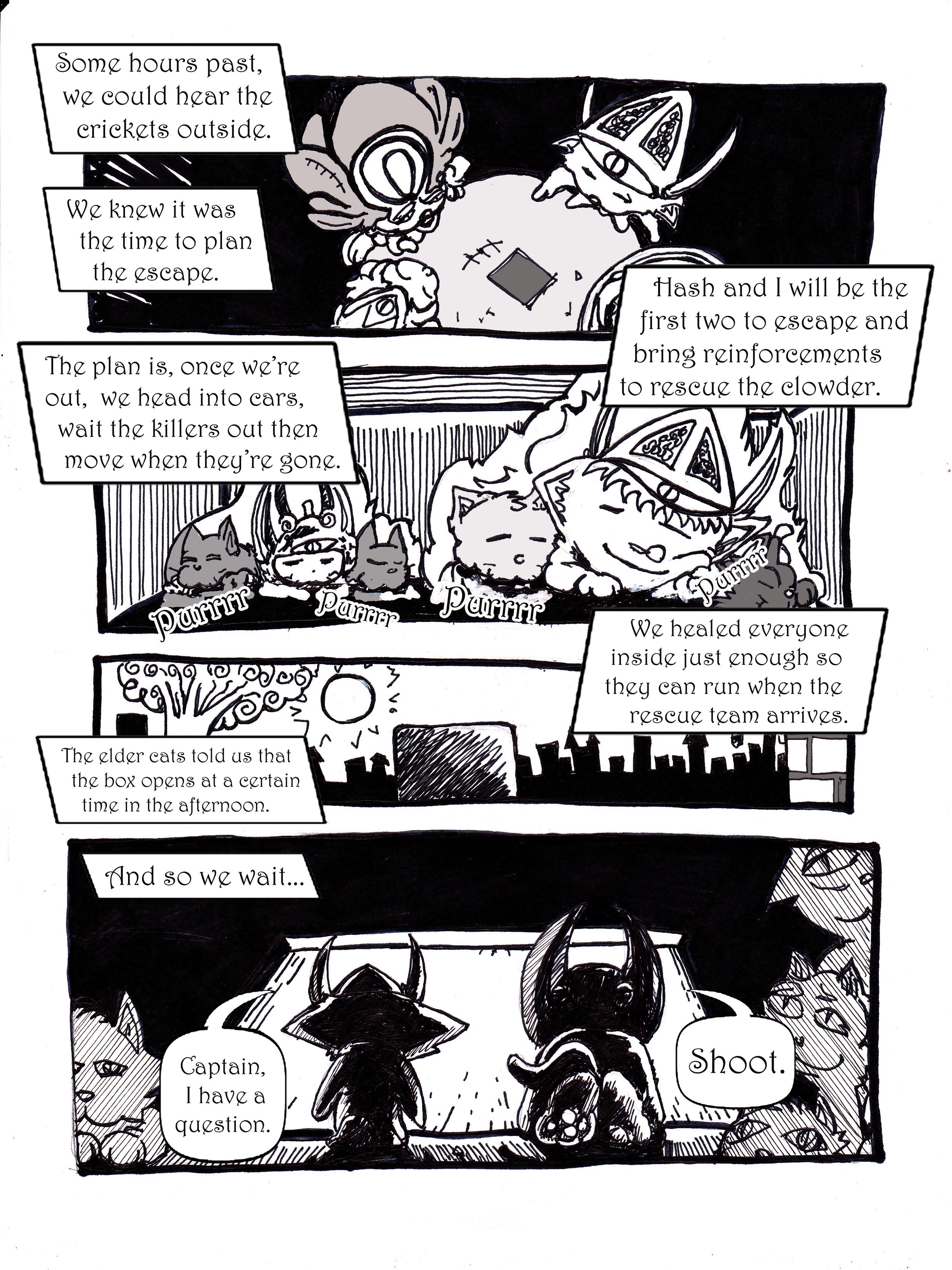 CLOWDER #3 by Marius Black 2014 (6).jpg