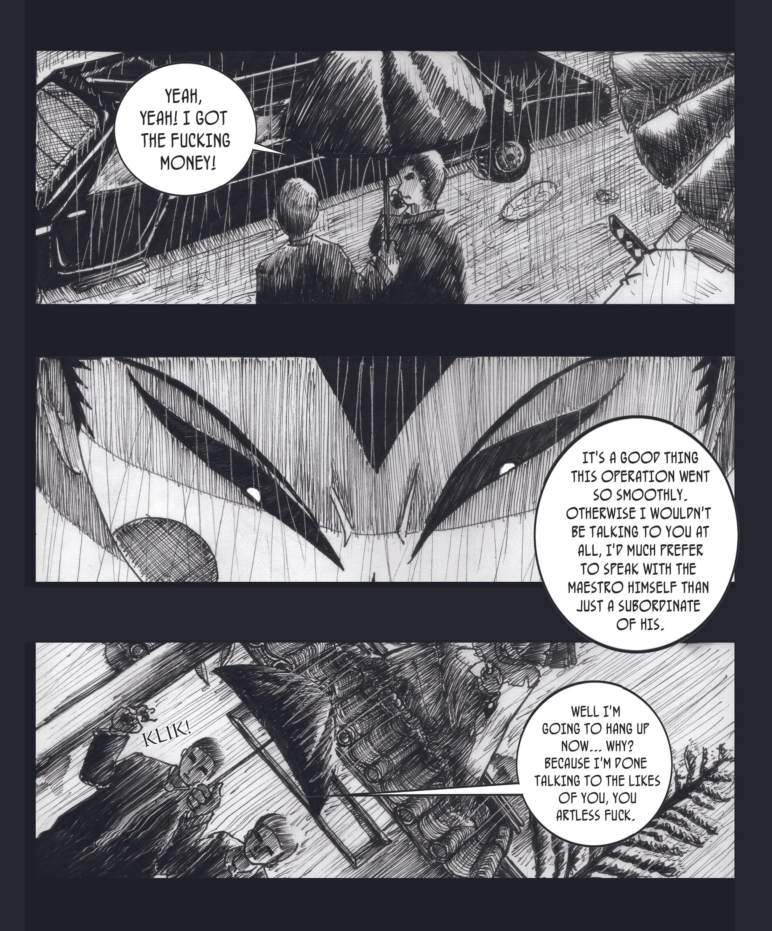 SAMURAI TAKEOVER - Chapter 1 by Marius Black 2017 (4).JPG