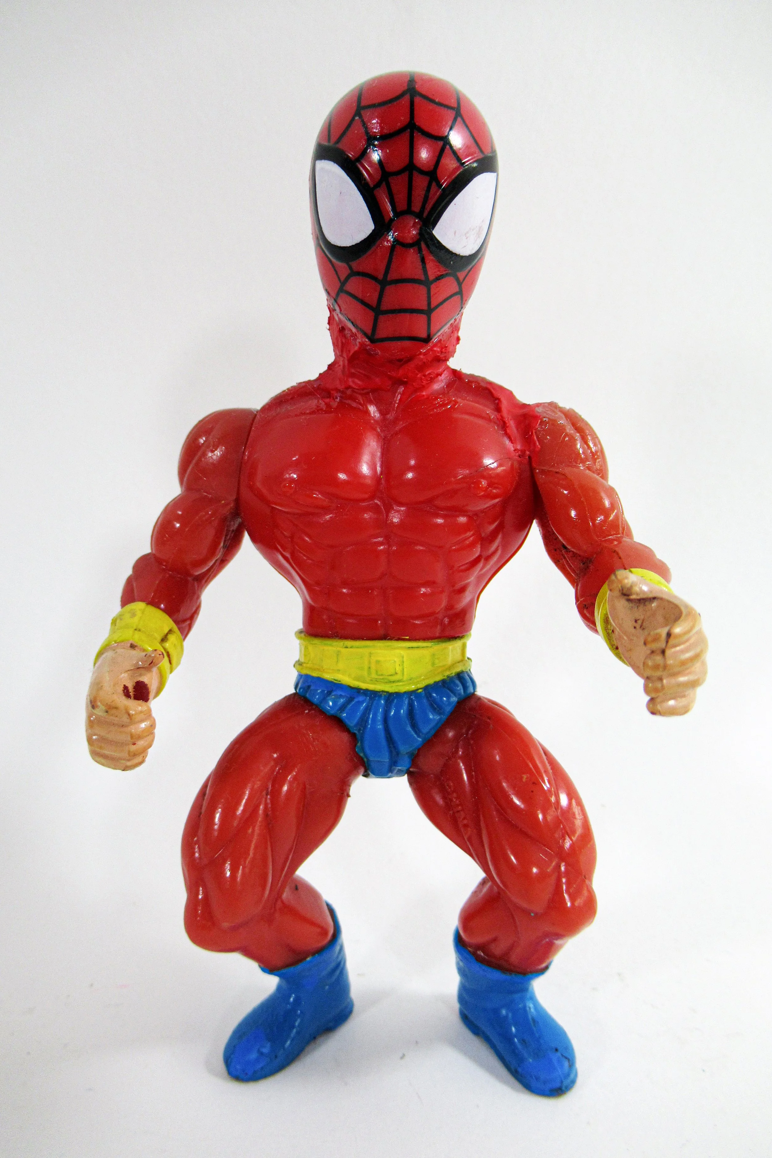 8 Human Spider-Man by Marius Black 2026.JPG
