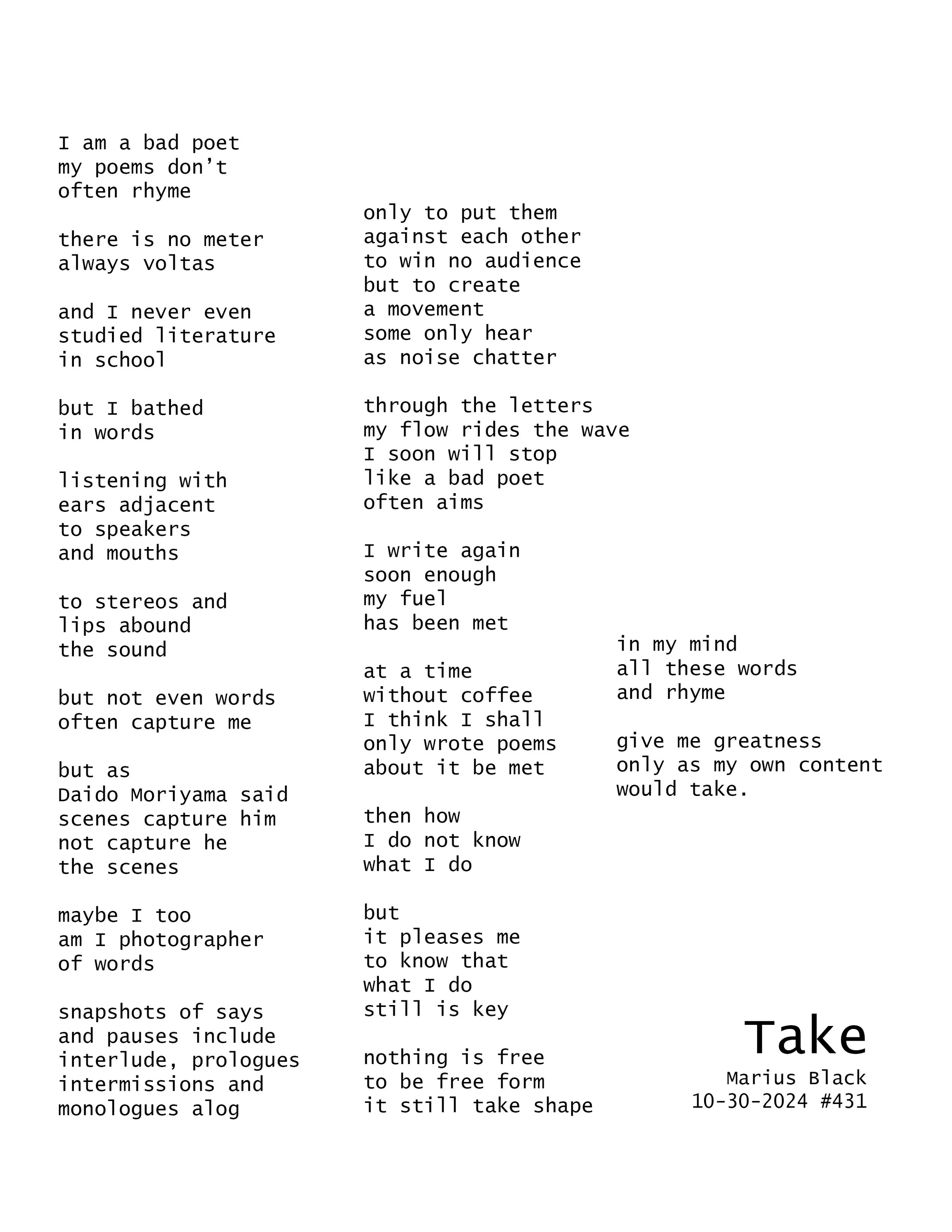 Take (431) by Marius Black10-30-2024.jpg