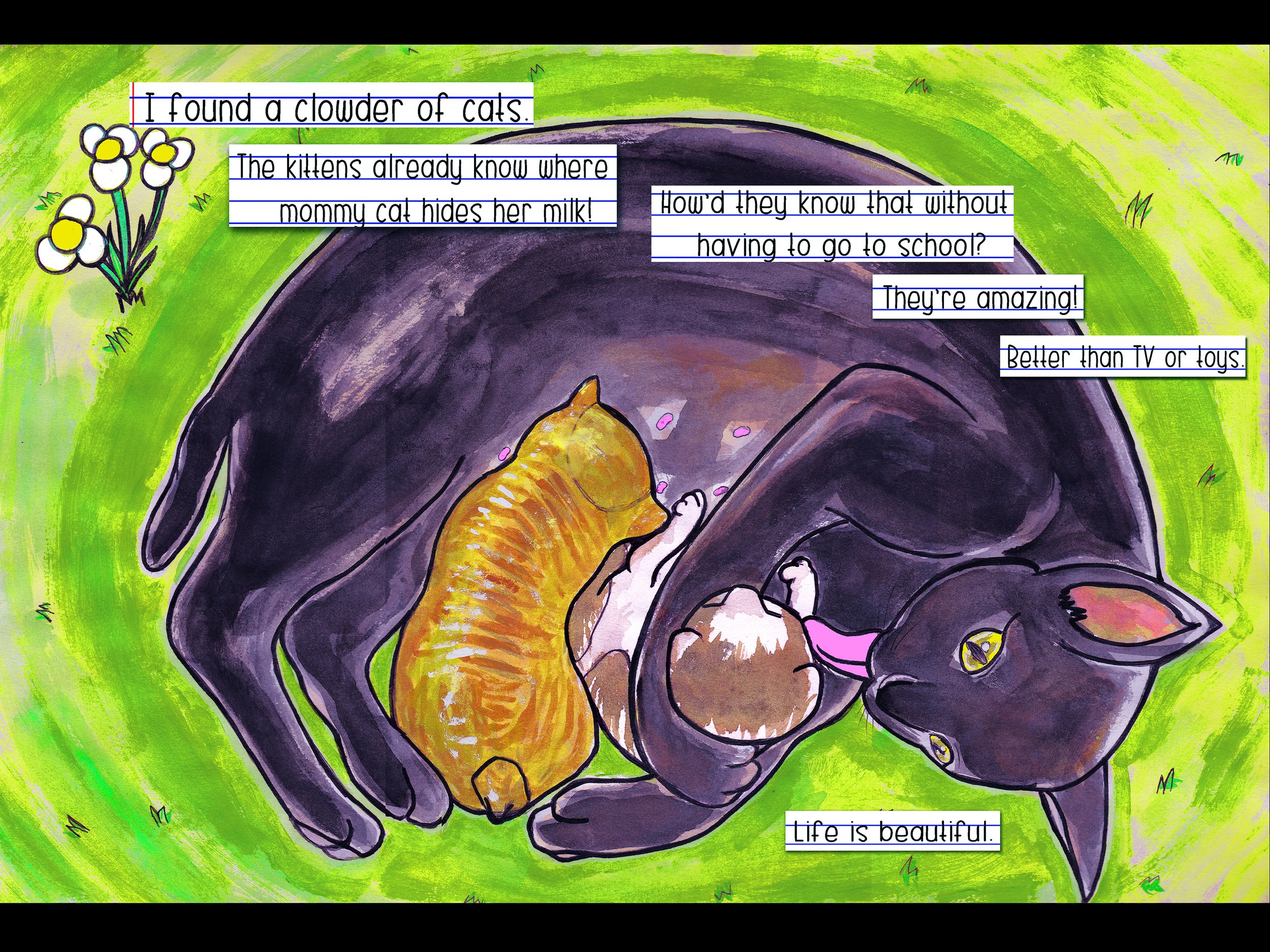 CLOWDER #1 by Marius Black 2013 (5).jpg