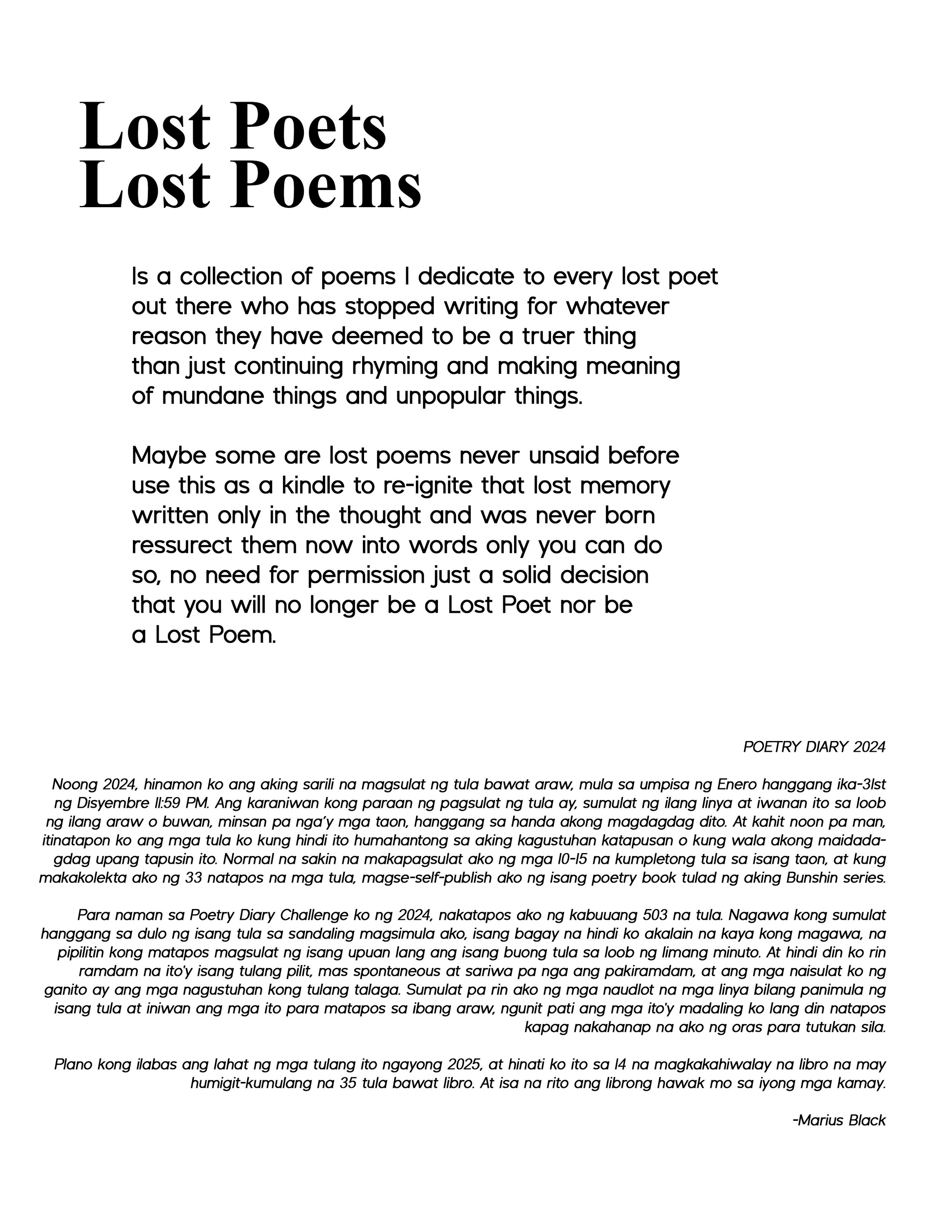 2 LOST POETS LOST POEMS by Marius Black 2025.jpg