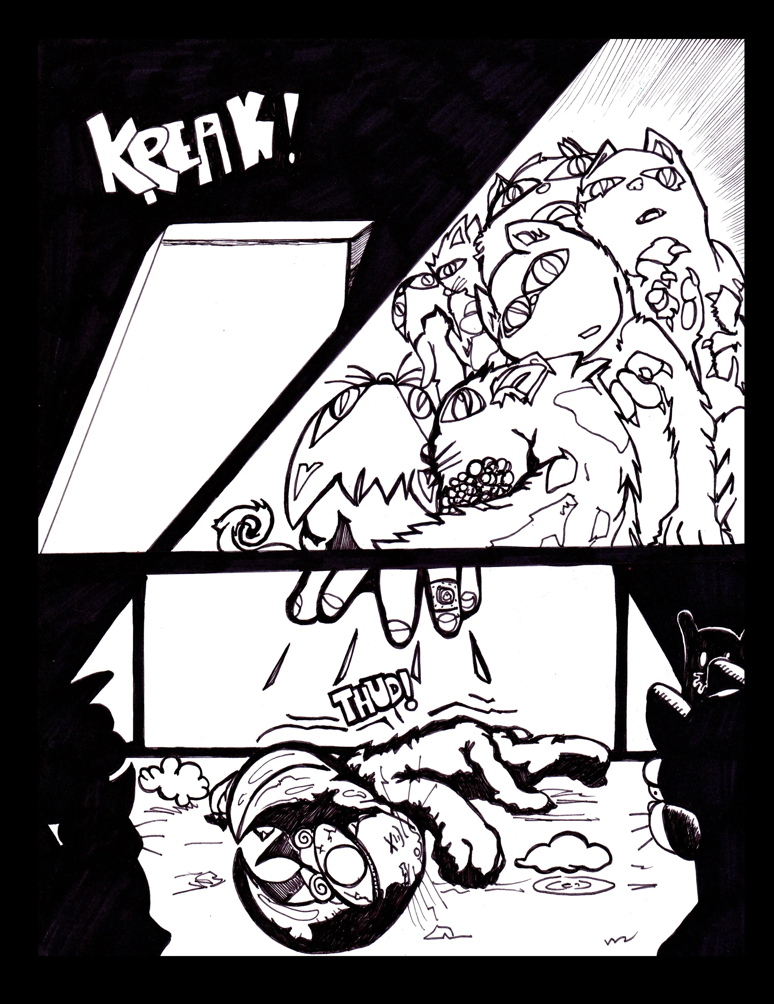 CLOWDER #2 by Marius Black 2014 (5).jpg