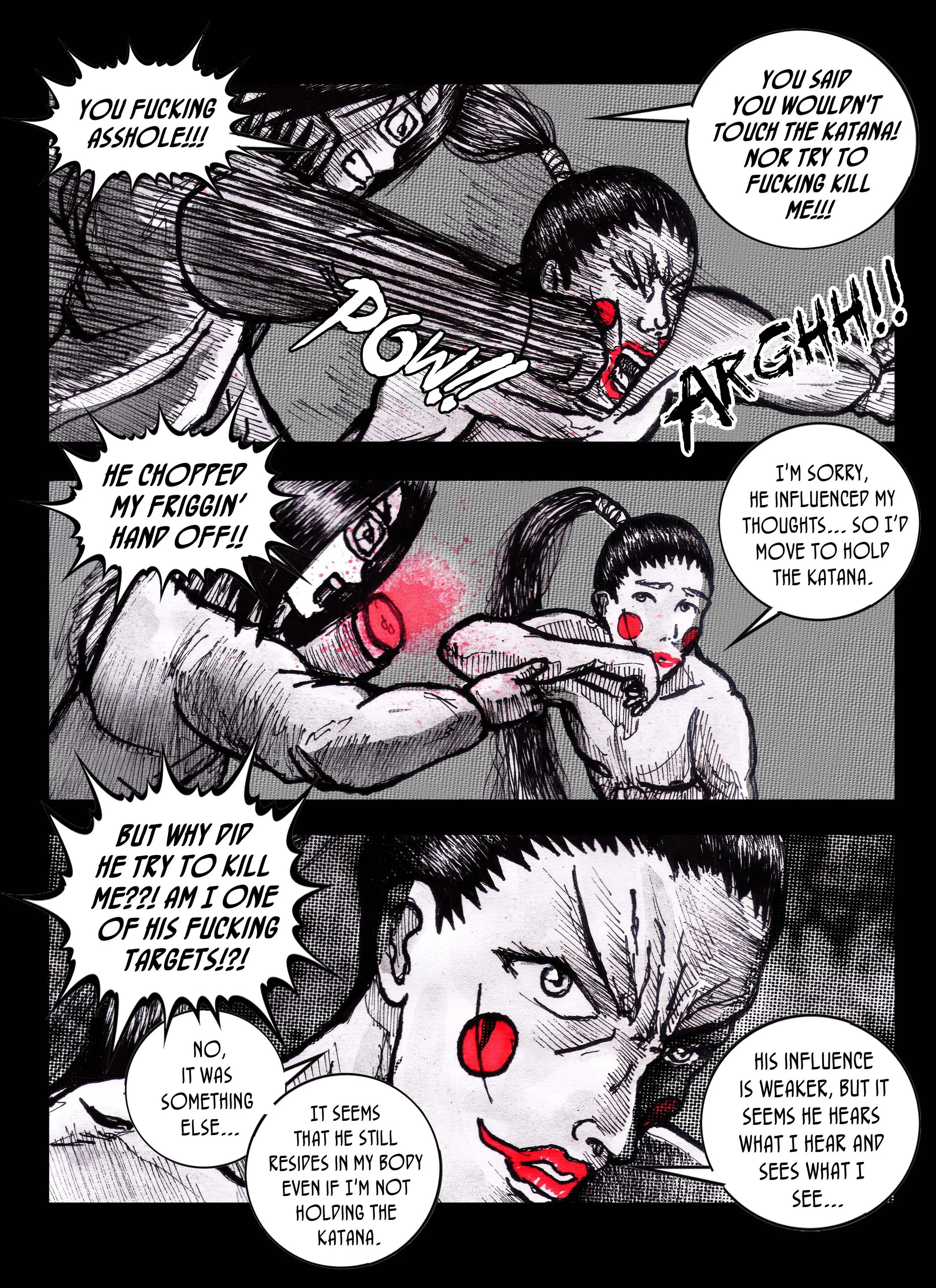 SAMURAI TAKEOVER - Chapter 2 by Marius Black 2017 (25).JPG