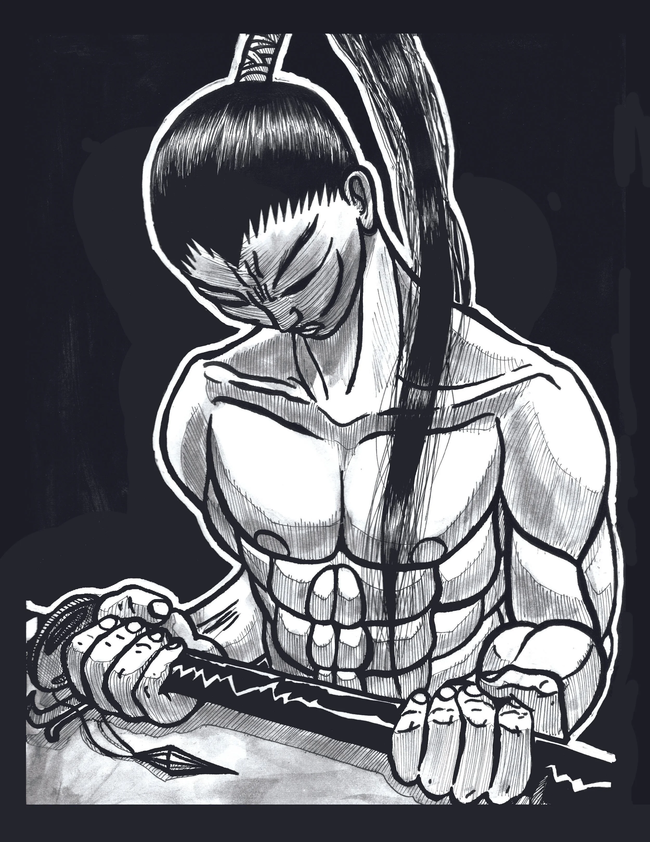 SAMURAI TAKEOVER - Chapter 1 by Marius Black 2017 (19).JPG