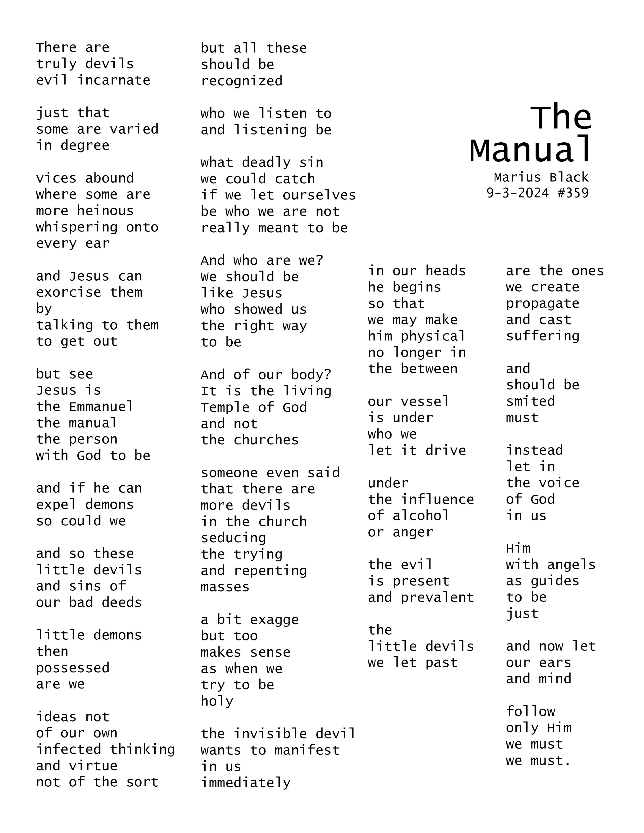 The Manual (359) by Marius Black  9-3-2024.jpg