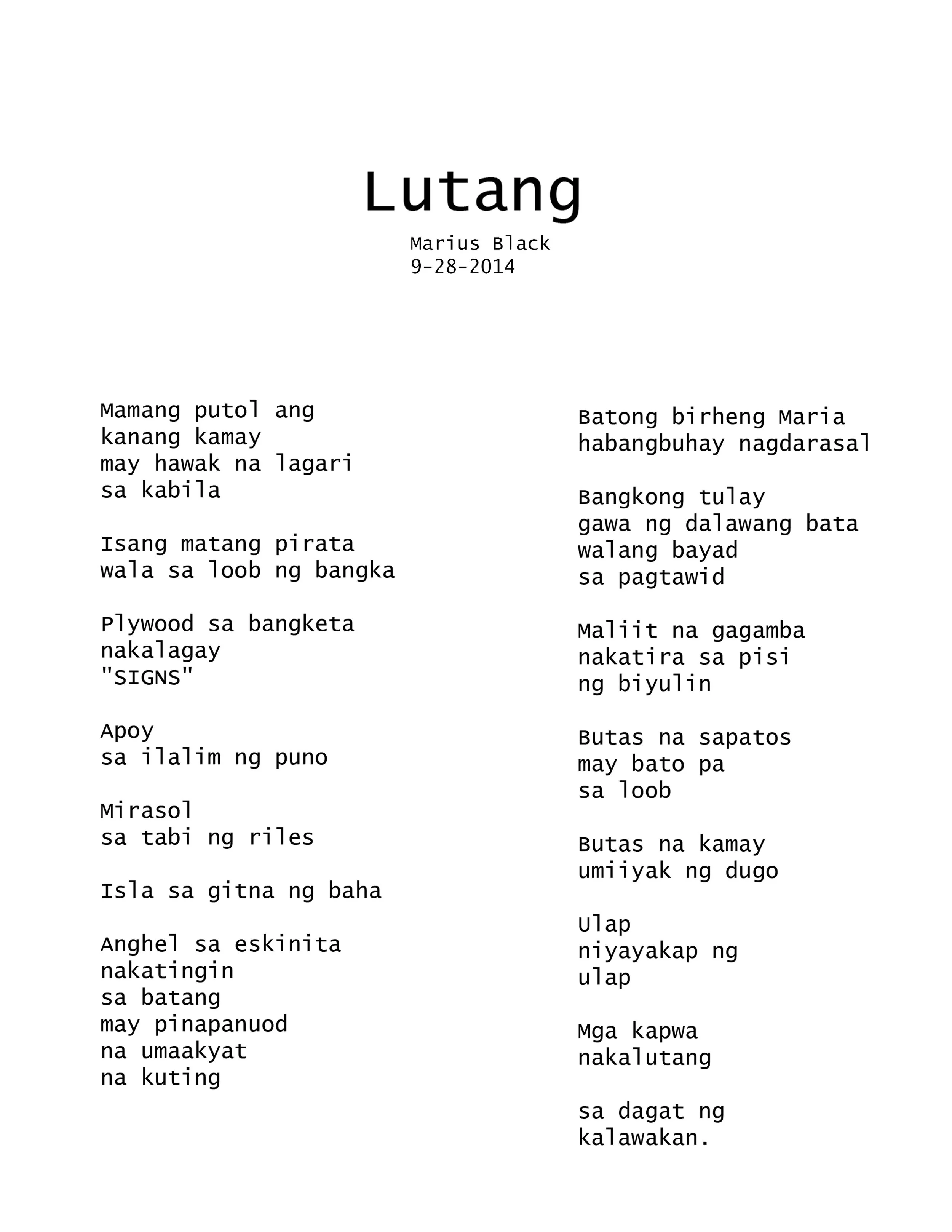 LUTANG (Blue Bunshin) by Marius Black 9-28-2014.jpg