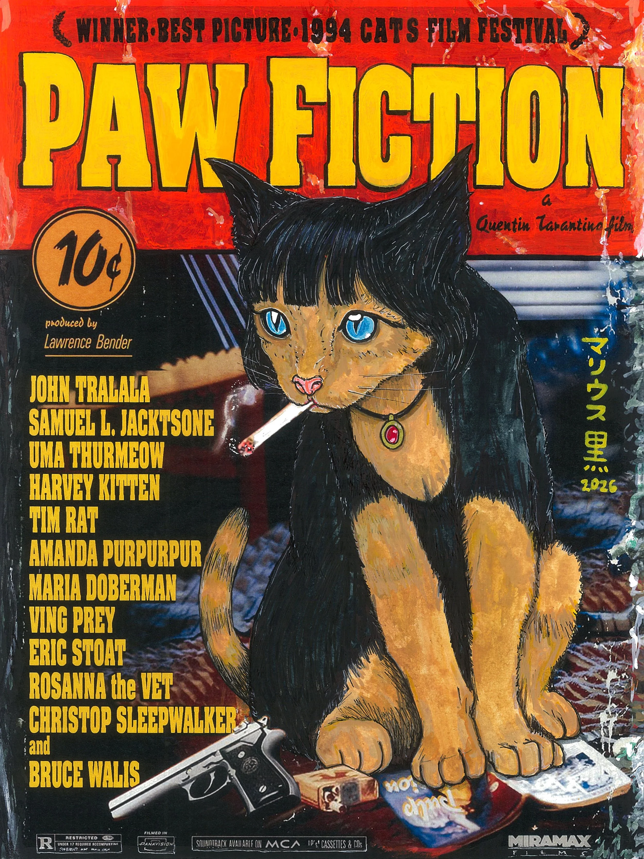 55 PAW FICTION by Marius Black 2026.jpg