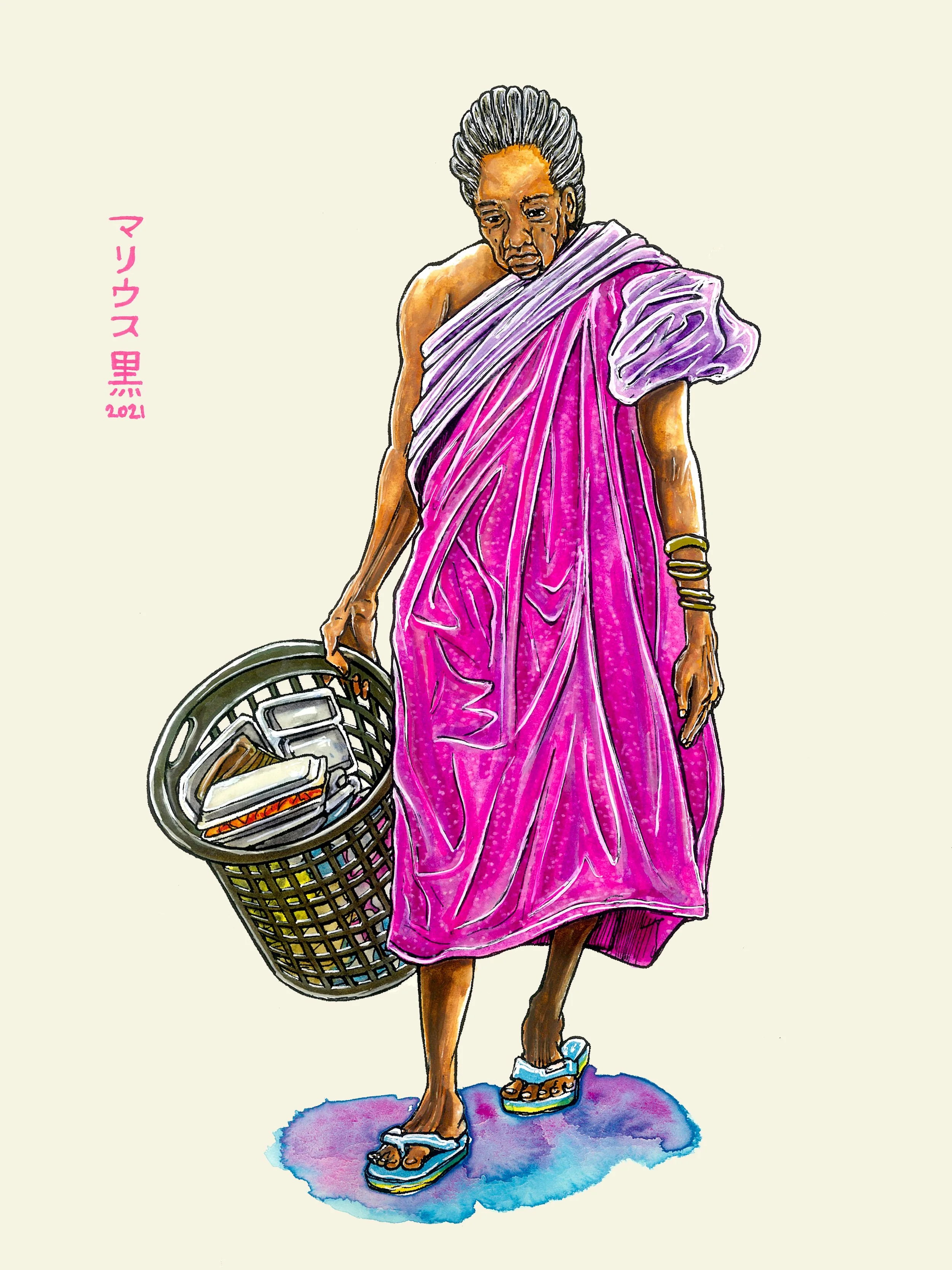 213 NANAY NATURE - Marius Black 2021.JPG