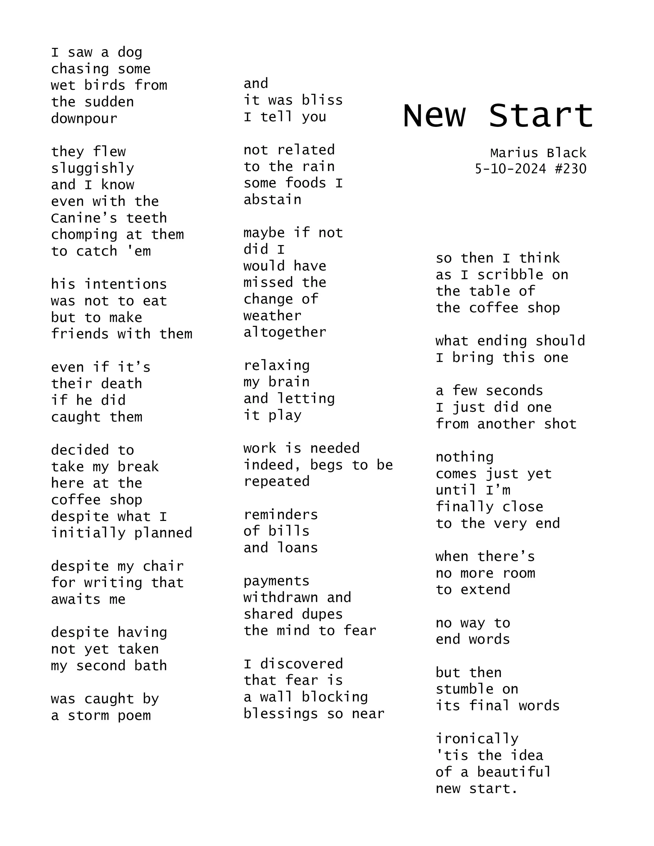 NEW START (230) by Marius Black 5-10-2024.jpg