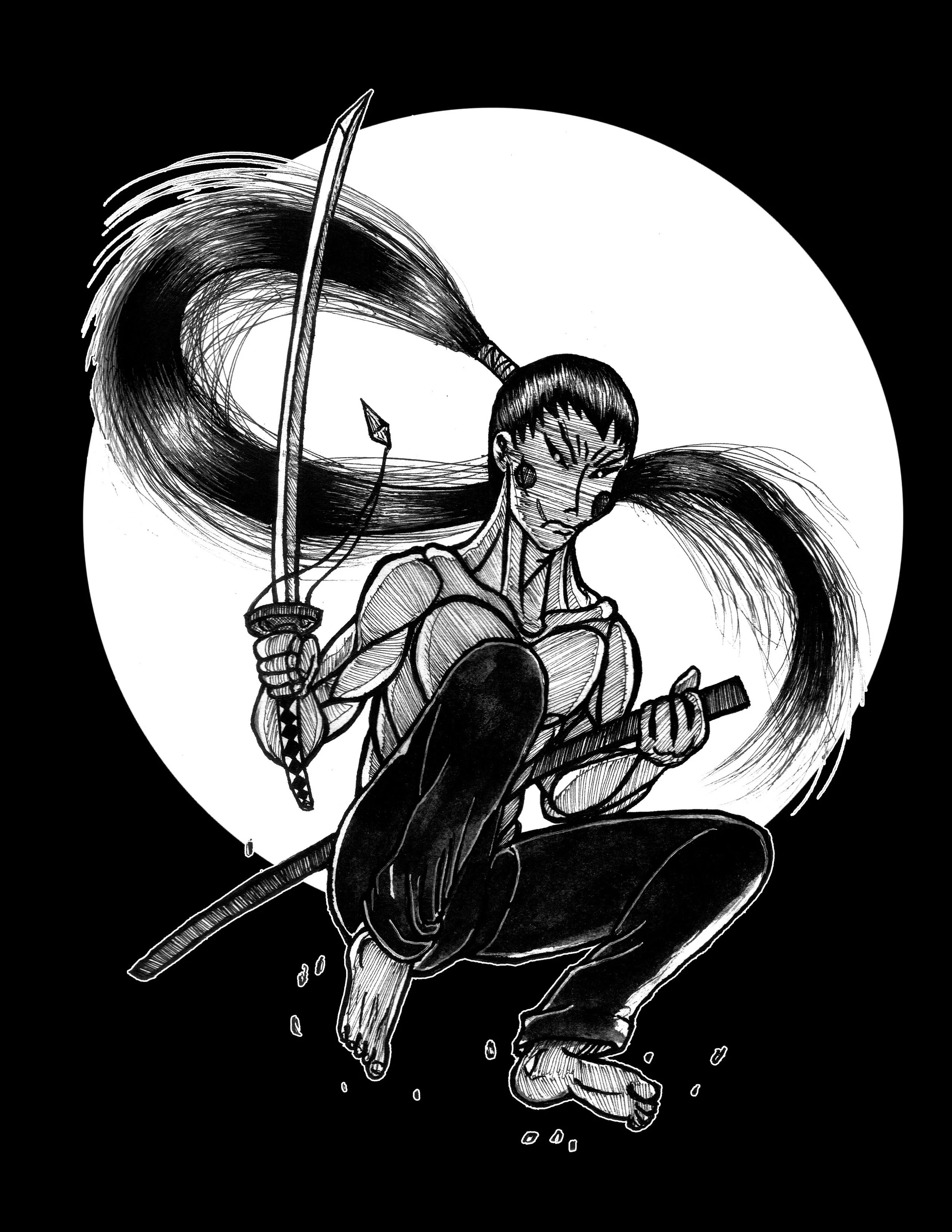SAMURAI TAKEOVER - Chapter 1 by Marius Black 2017 (43).JPG