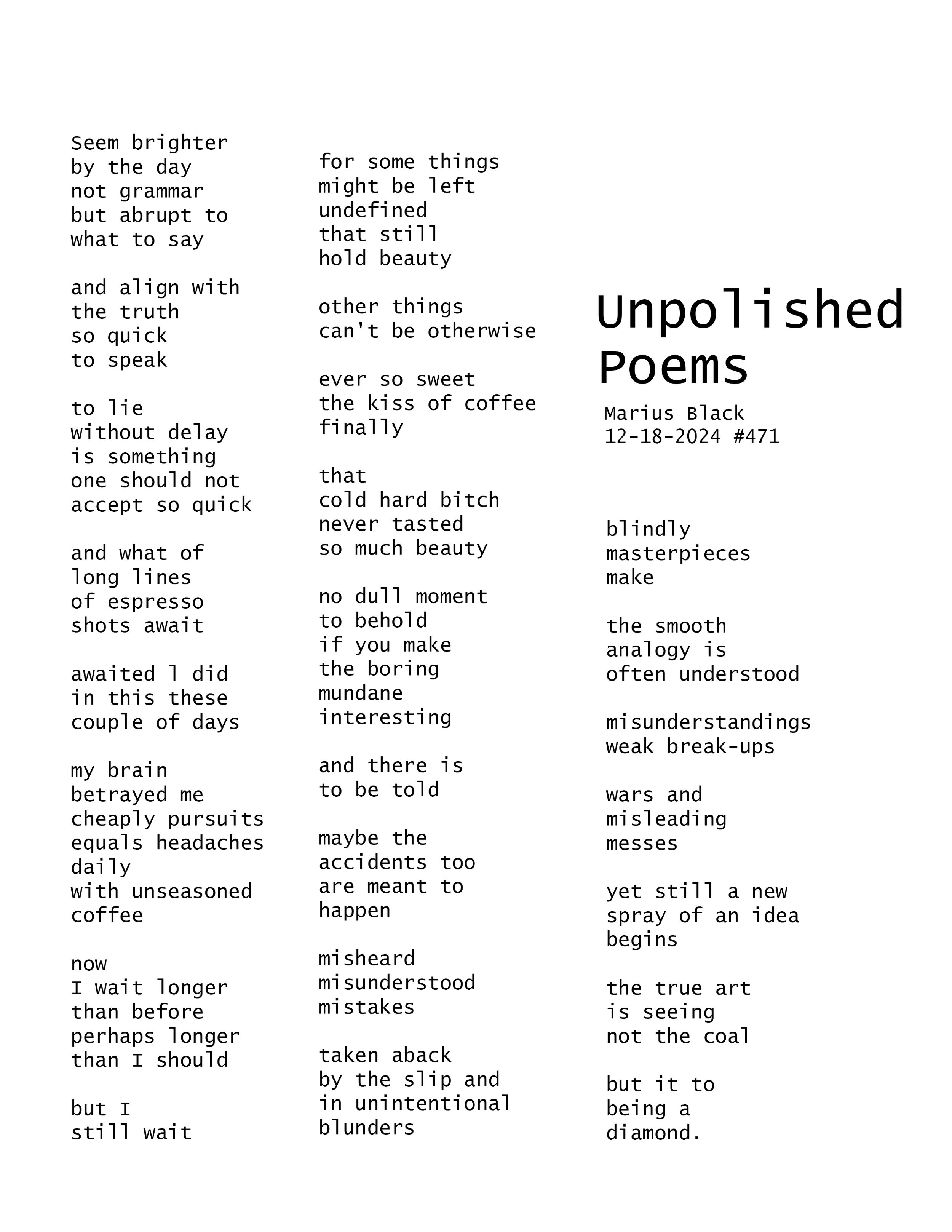 Unpolished Poems (471) by Marius Black 12-8-2024.jpg