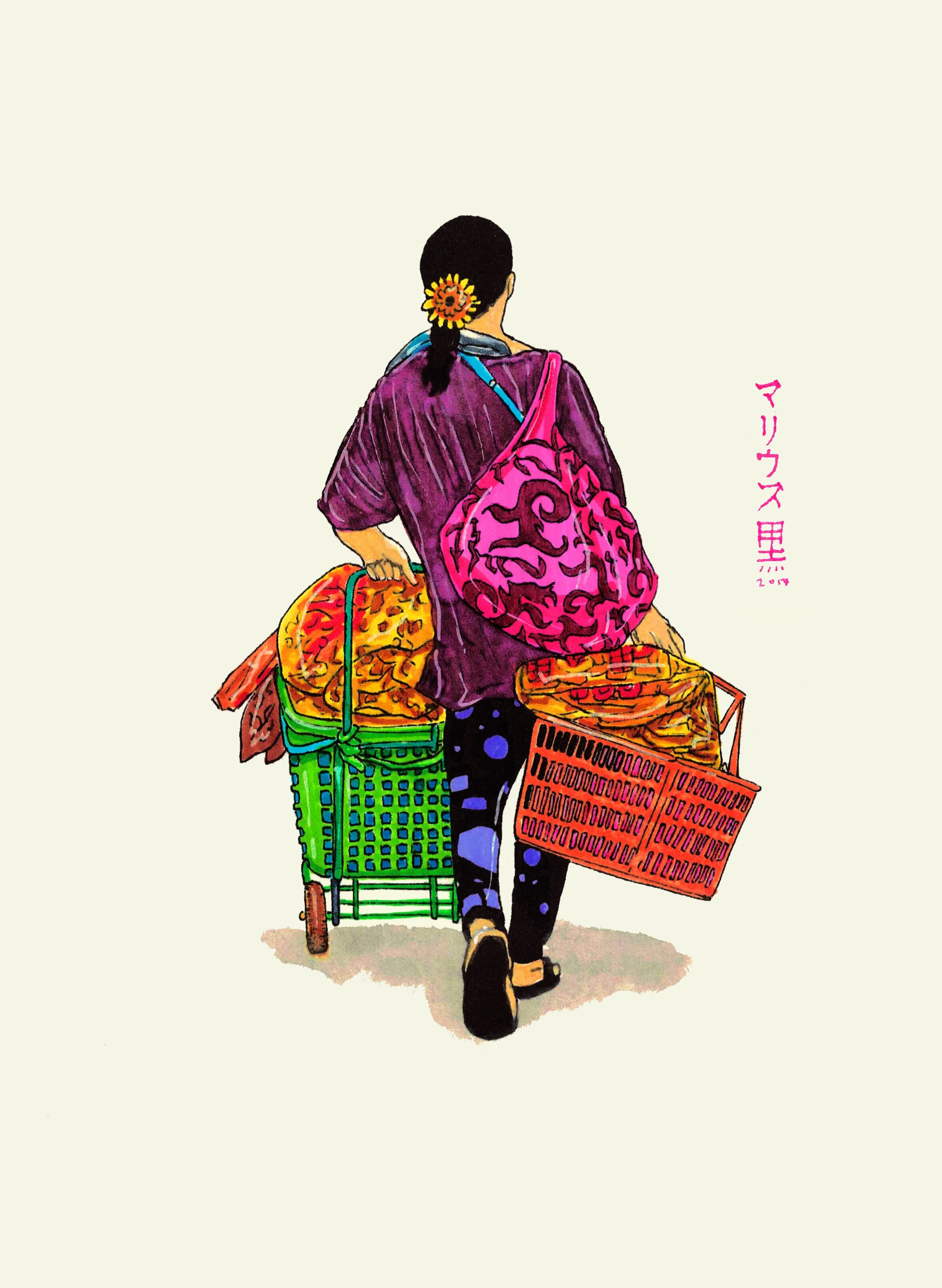 LUSOB - PHP700 & Art Print Available