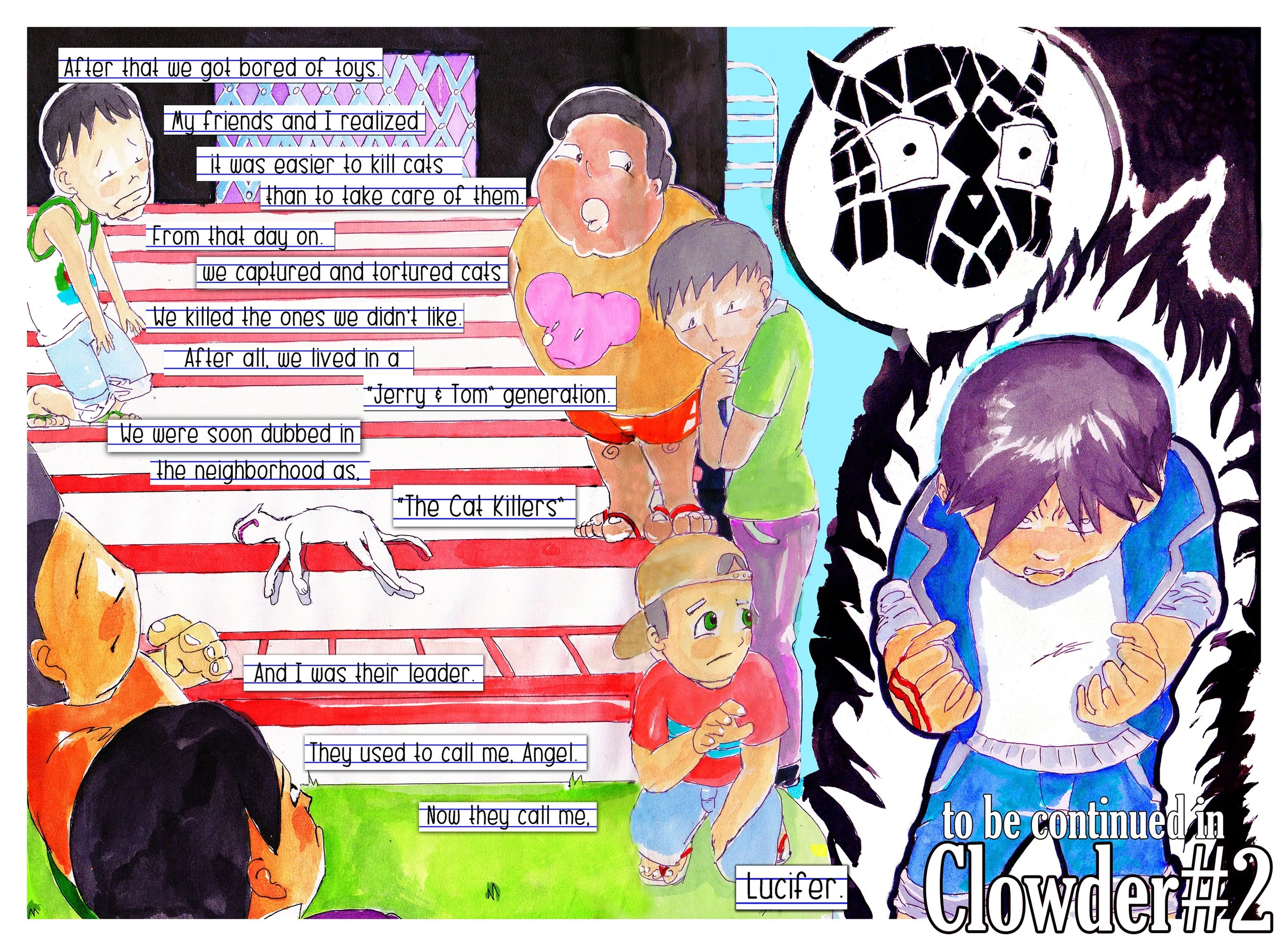 CLOWDER #1 by Marius Black 2013 (23).jpg