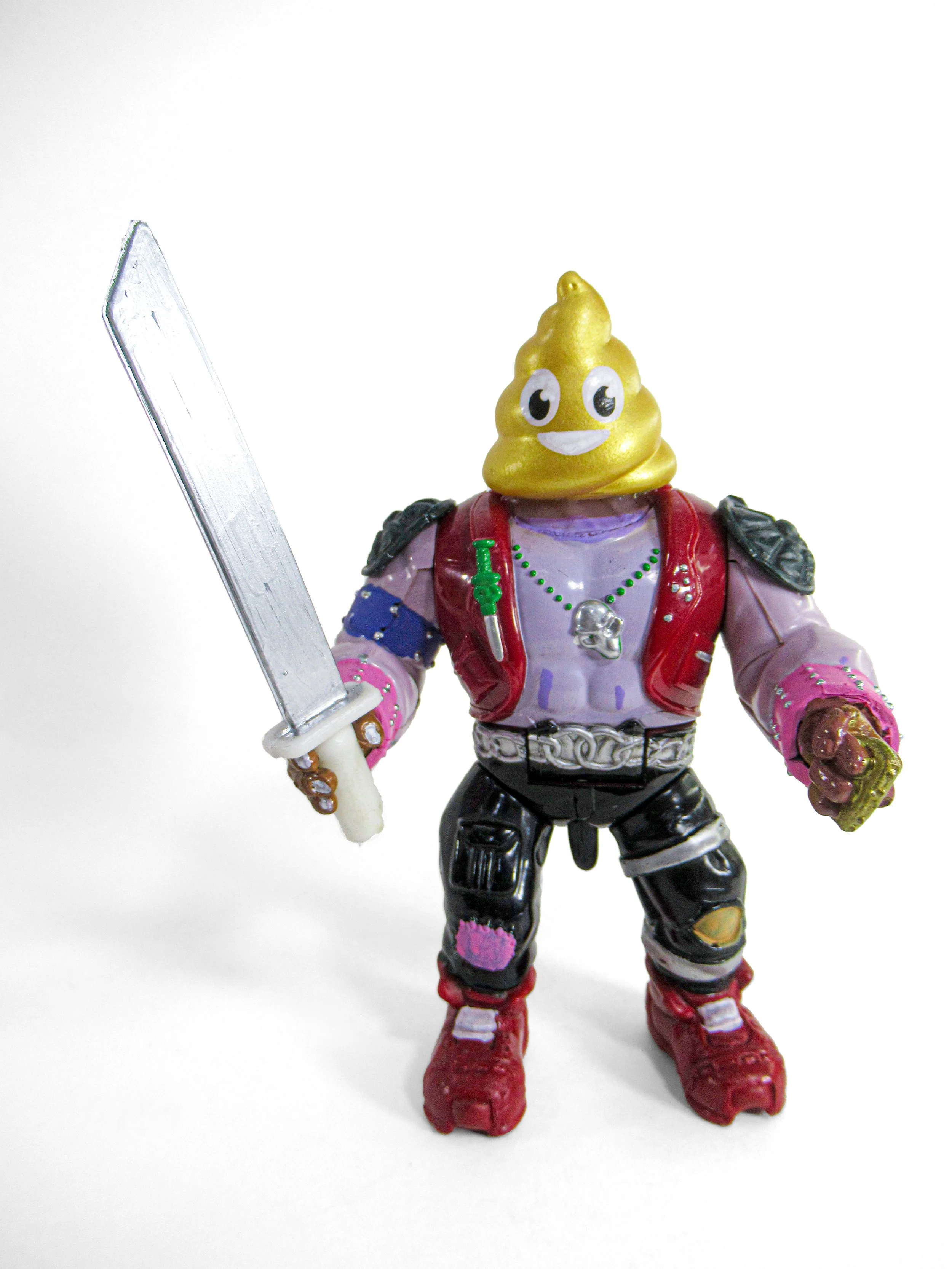 37 Poop Head by Marius Black 2026.JPG