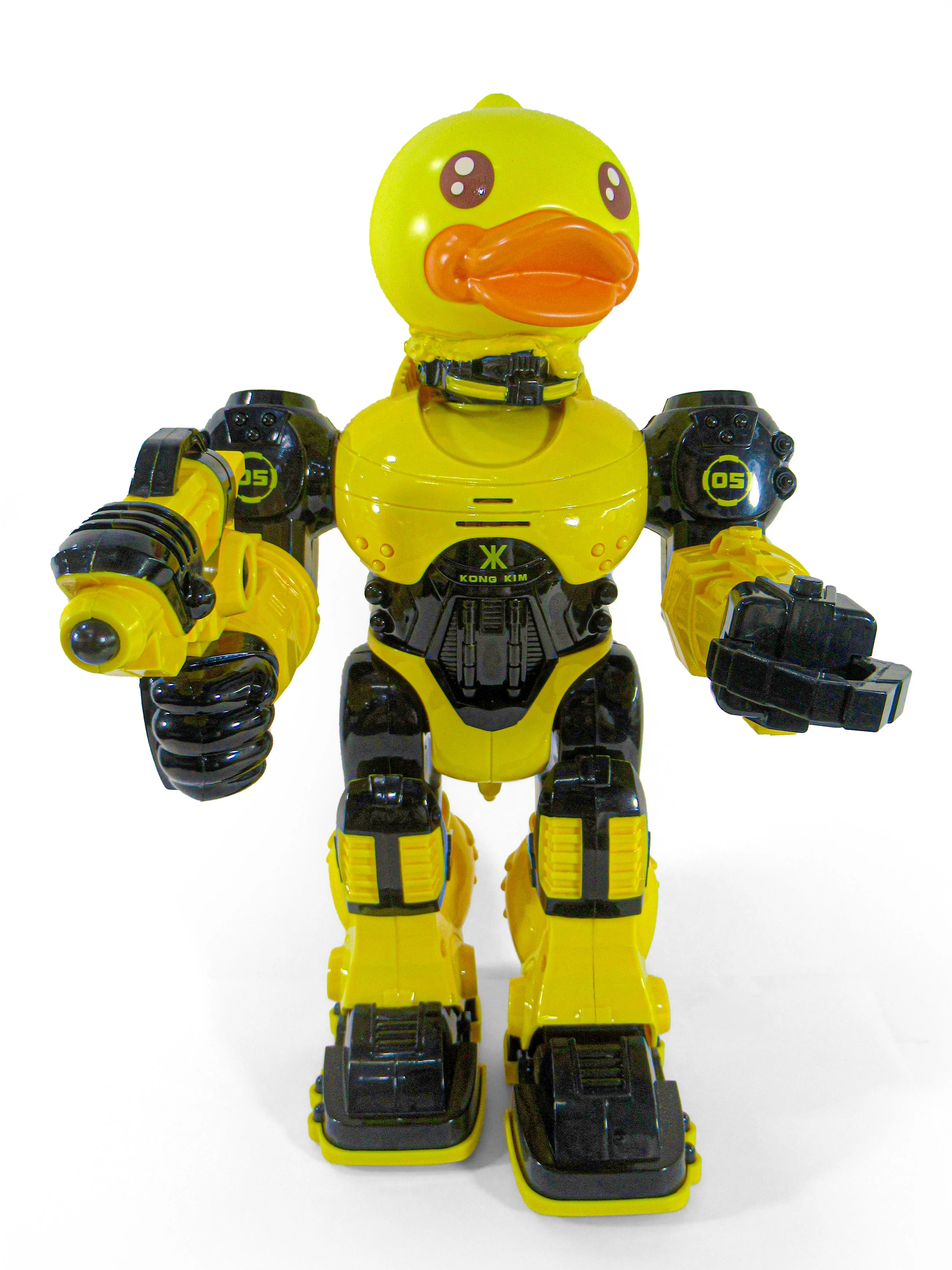 74 Mecha Ugly Duckling by Marius Black 2026.JPG