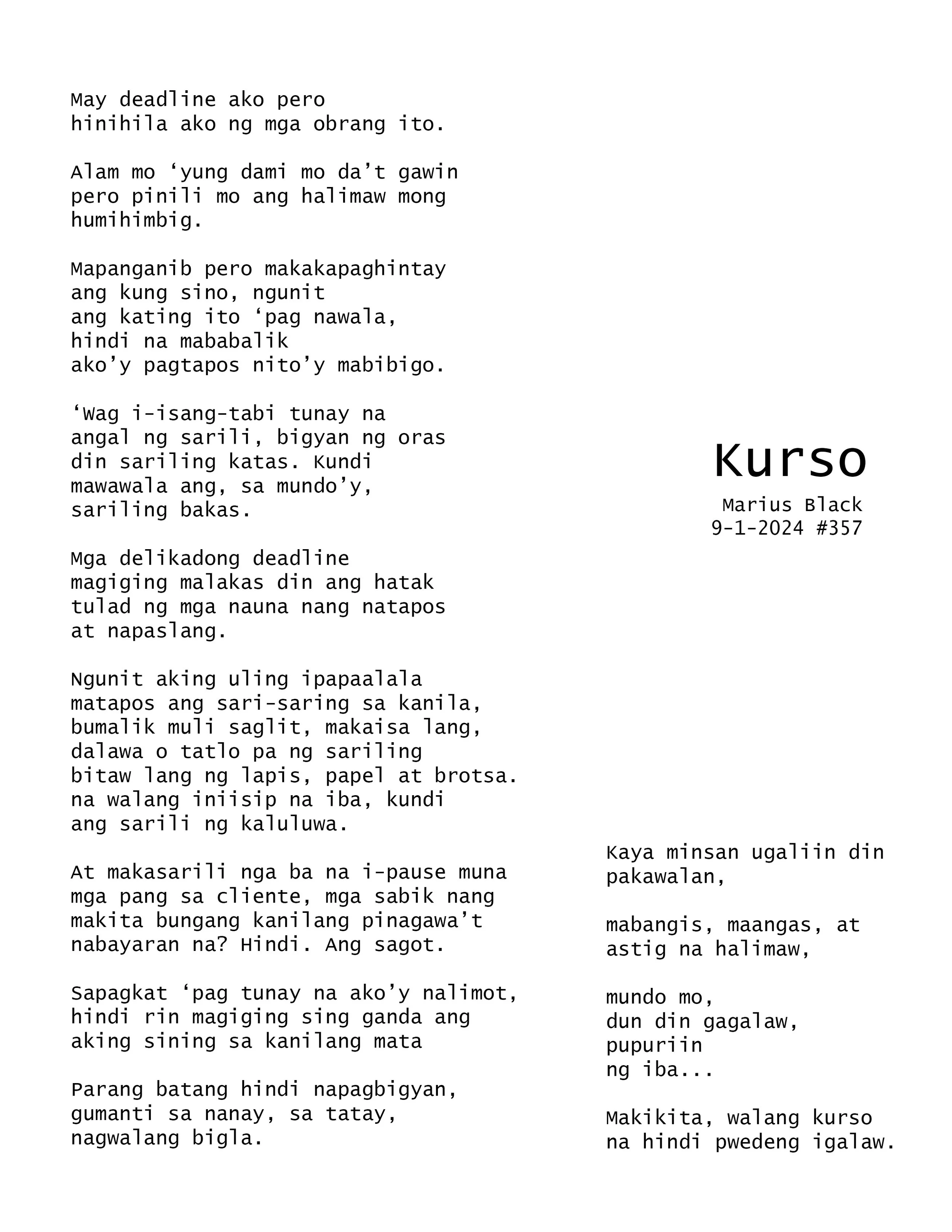 Kurso (357) by Marius Black 9-1-2024.jpg