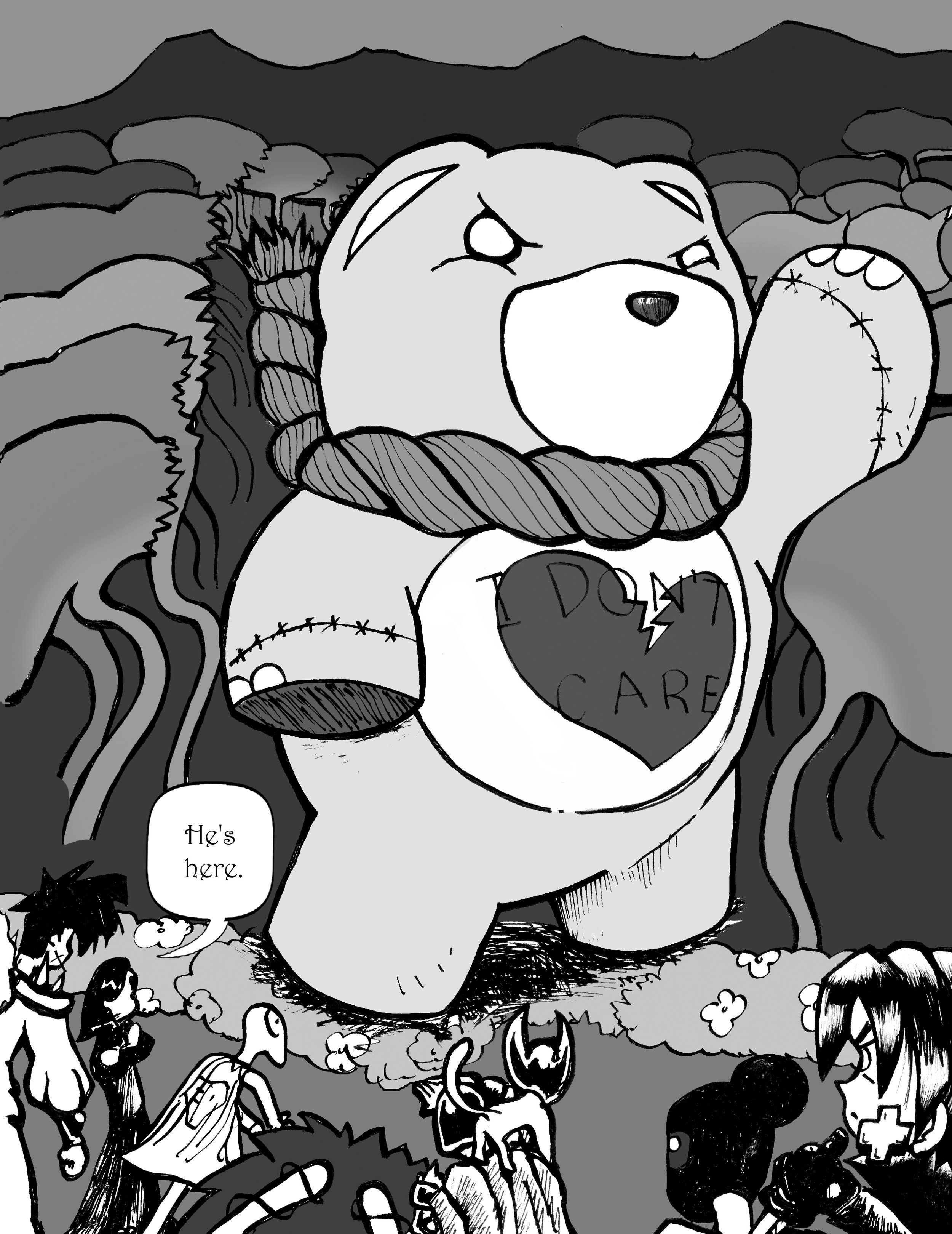 CLOWDER #5 by Marius Black 2015 (16).jpg