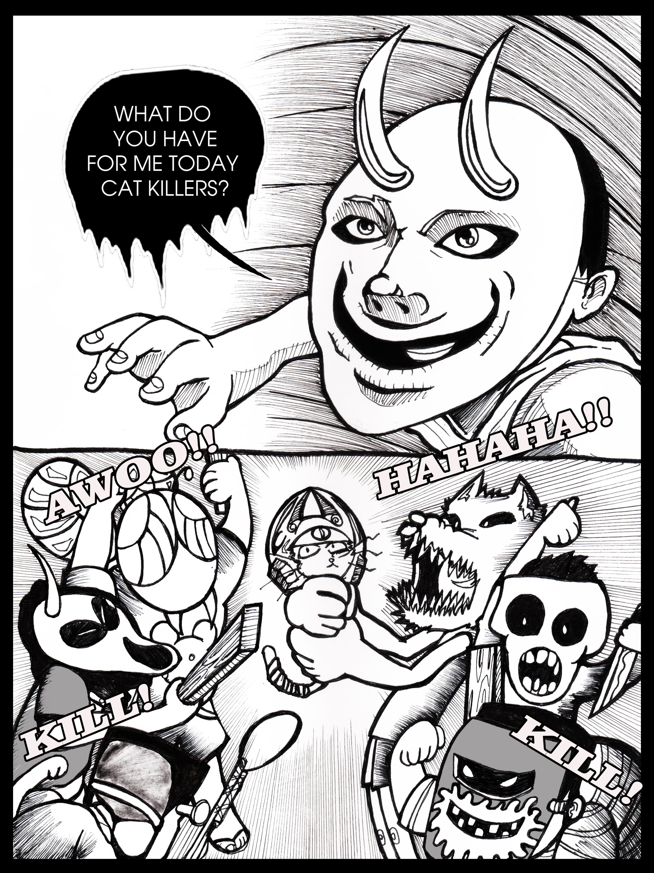 CLOWDER #4 by Marius Black 2015 (22).jpg