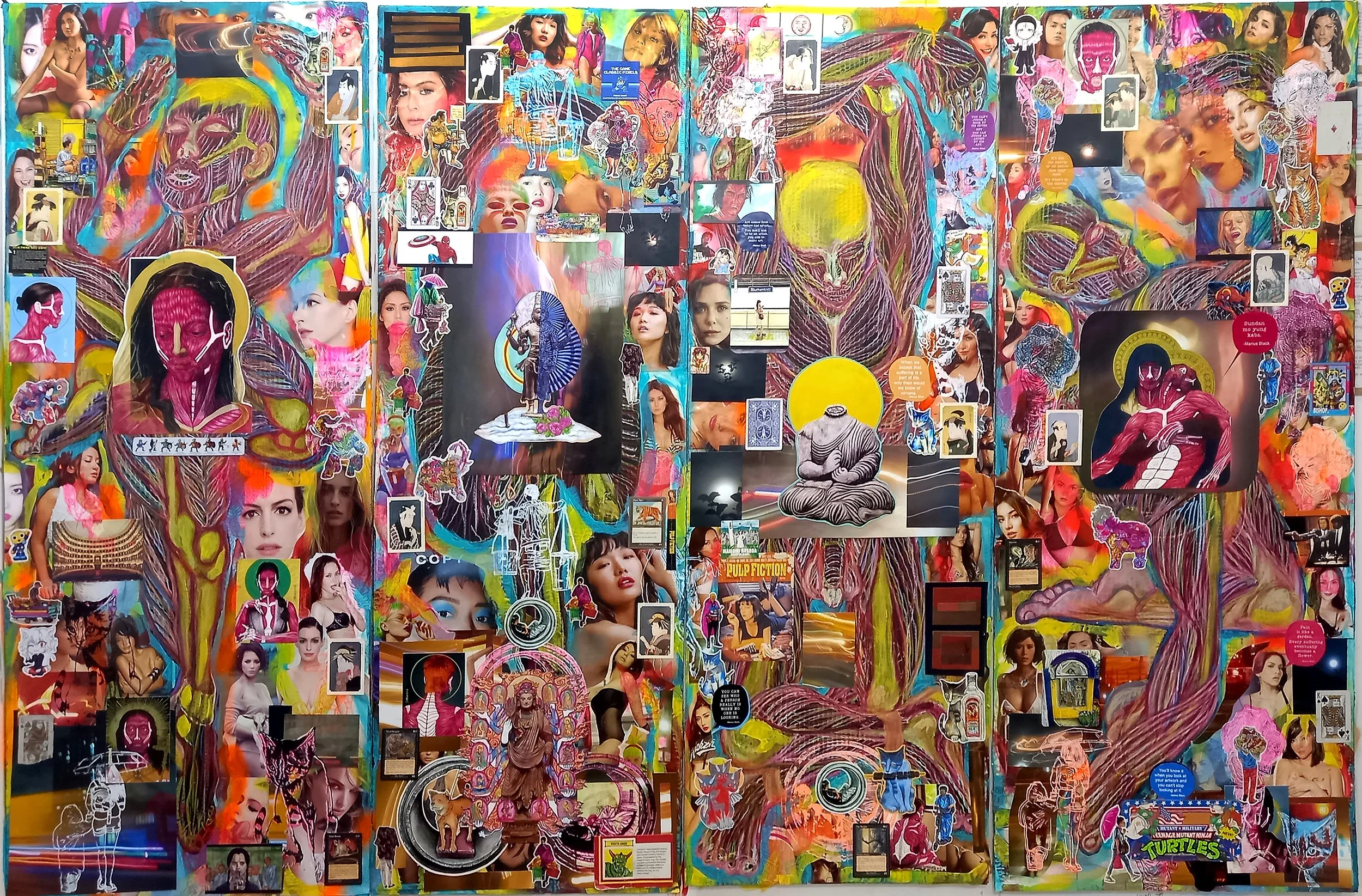 Affirmations for Acesion (Duadrptych Dream) by Marius Black 2023.jpg