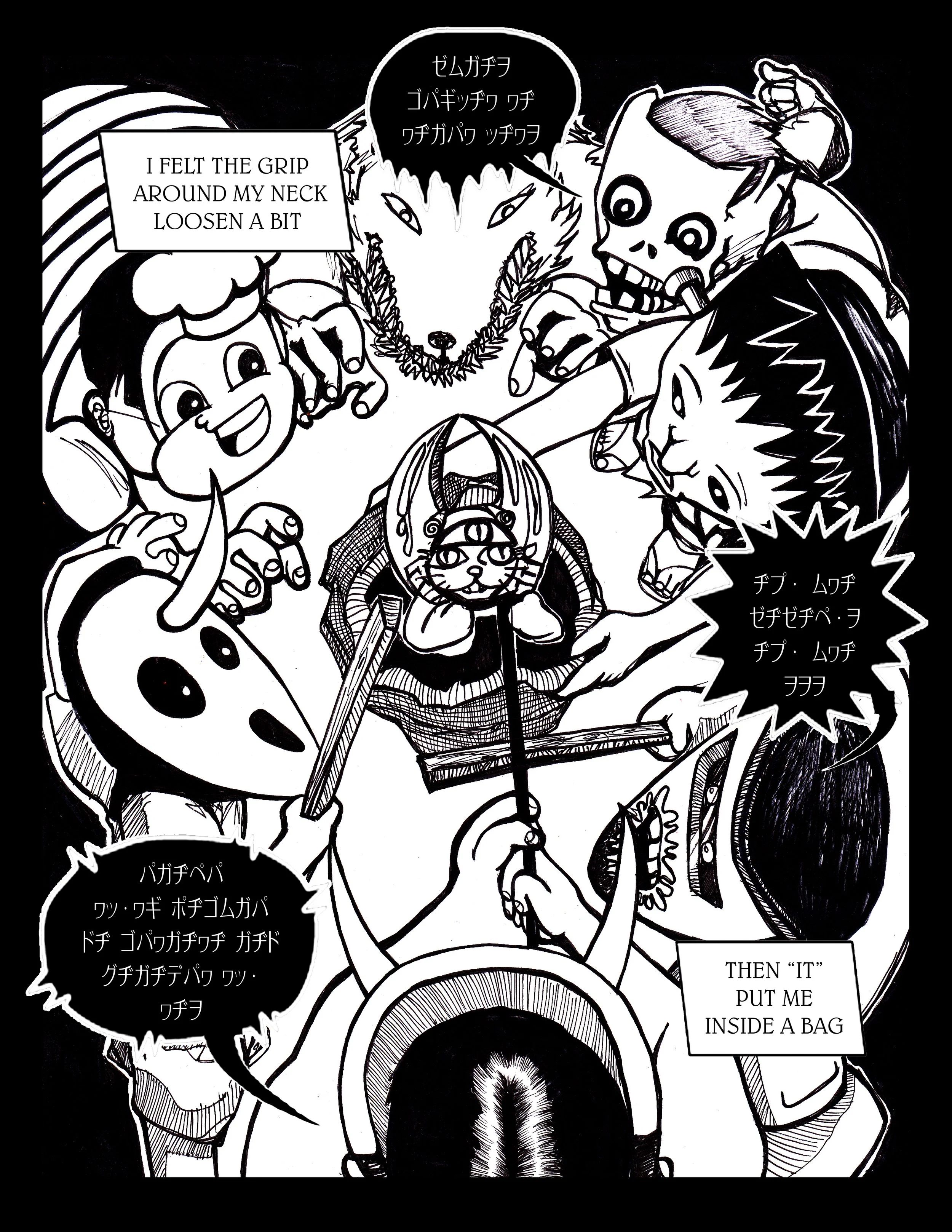 CLOWDER #2 by Marius Black 2014 (27).jpg