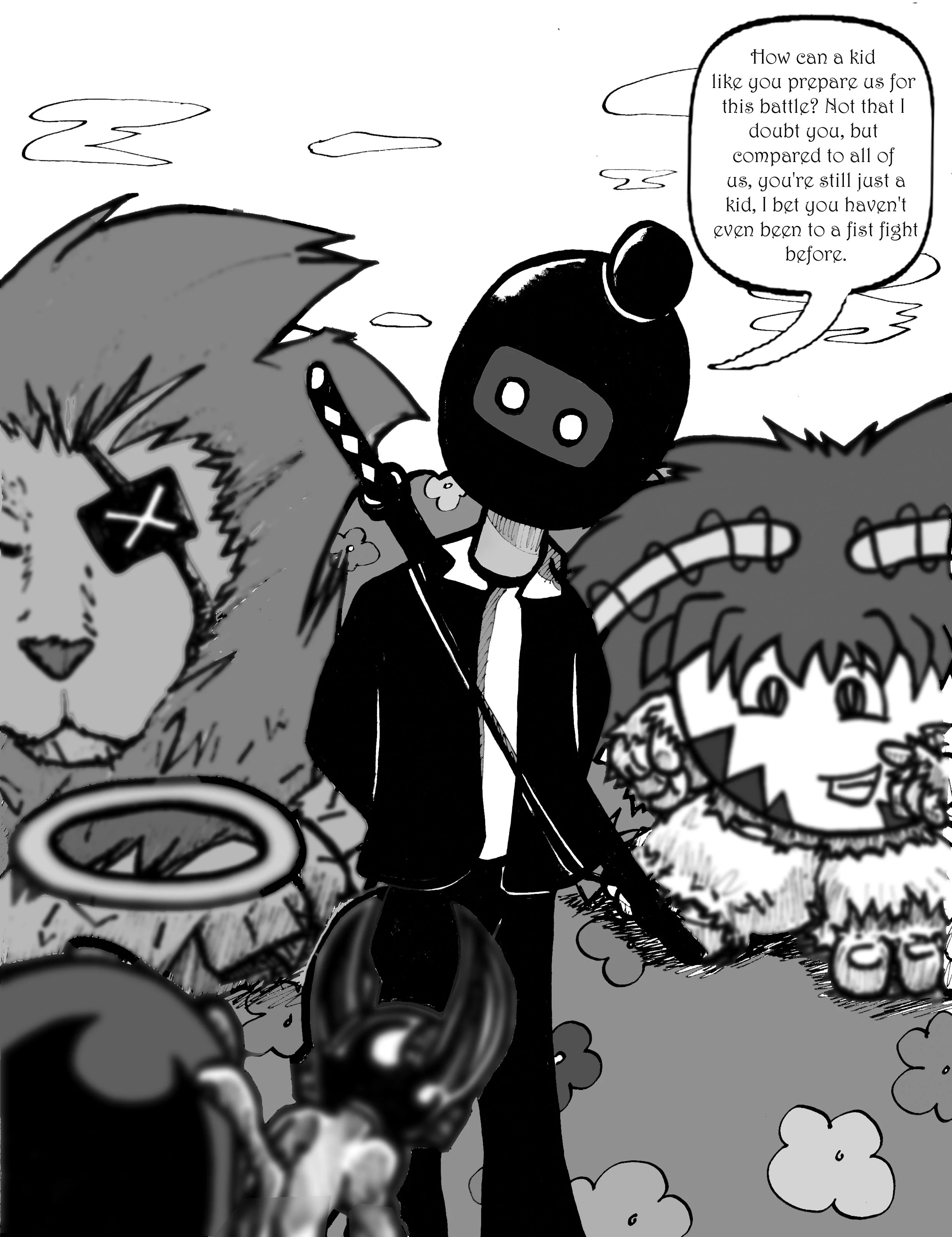 CLOWDER #5 by Marius Black 2015 (11).jpg
