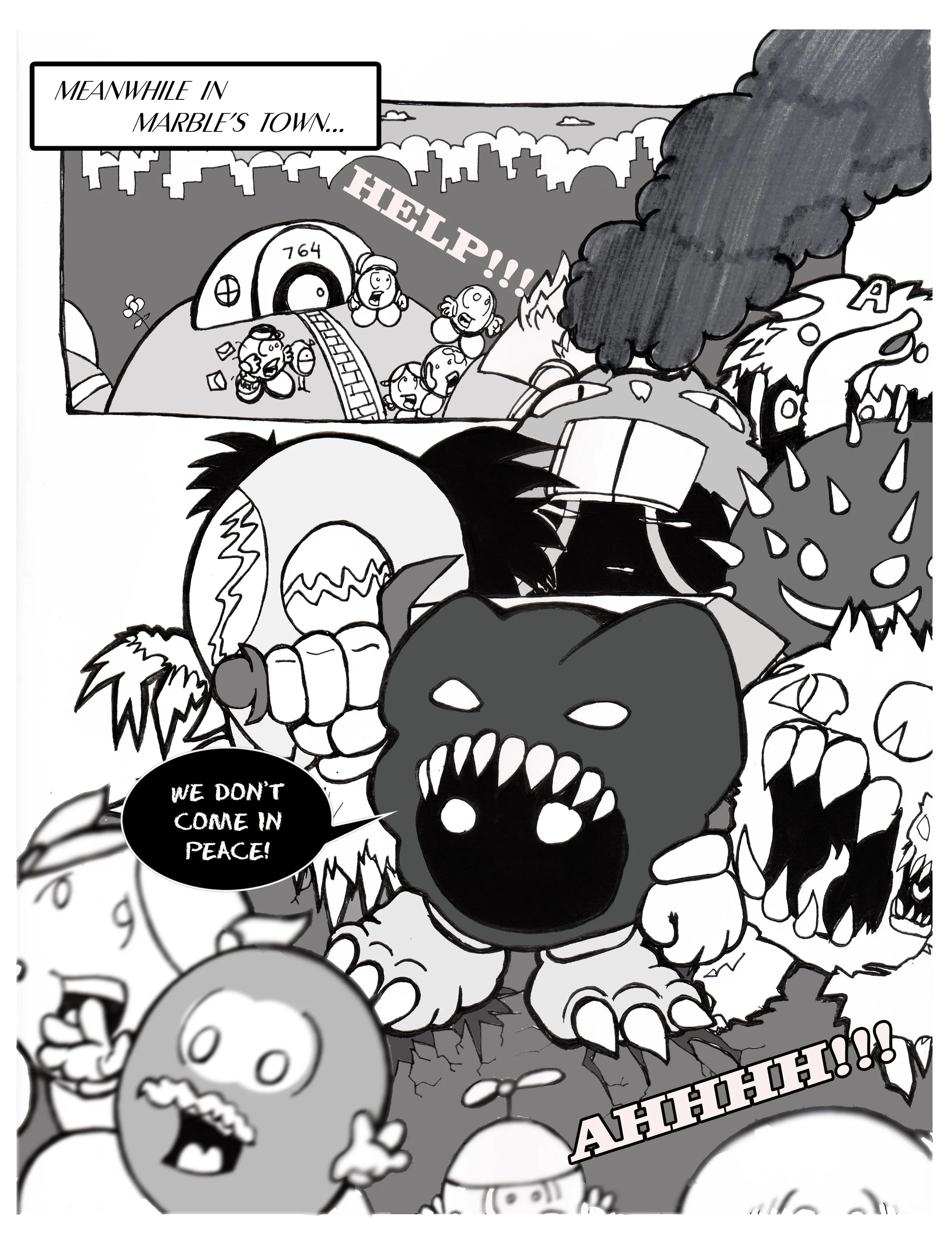 CLOWDER #4 by Marius Black 2015 (8).jpg