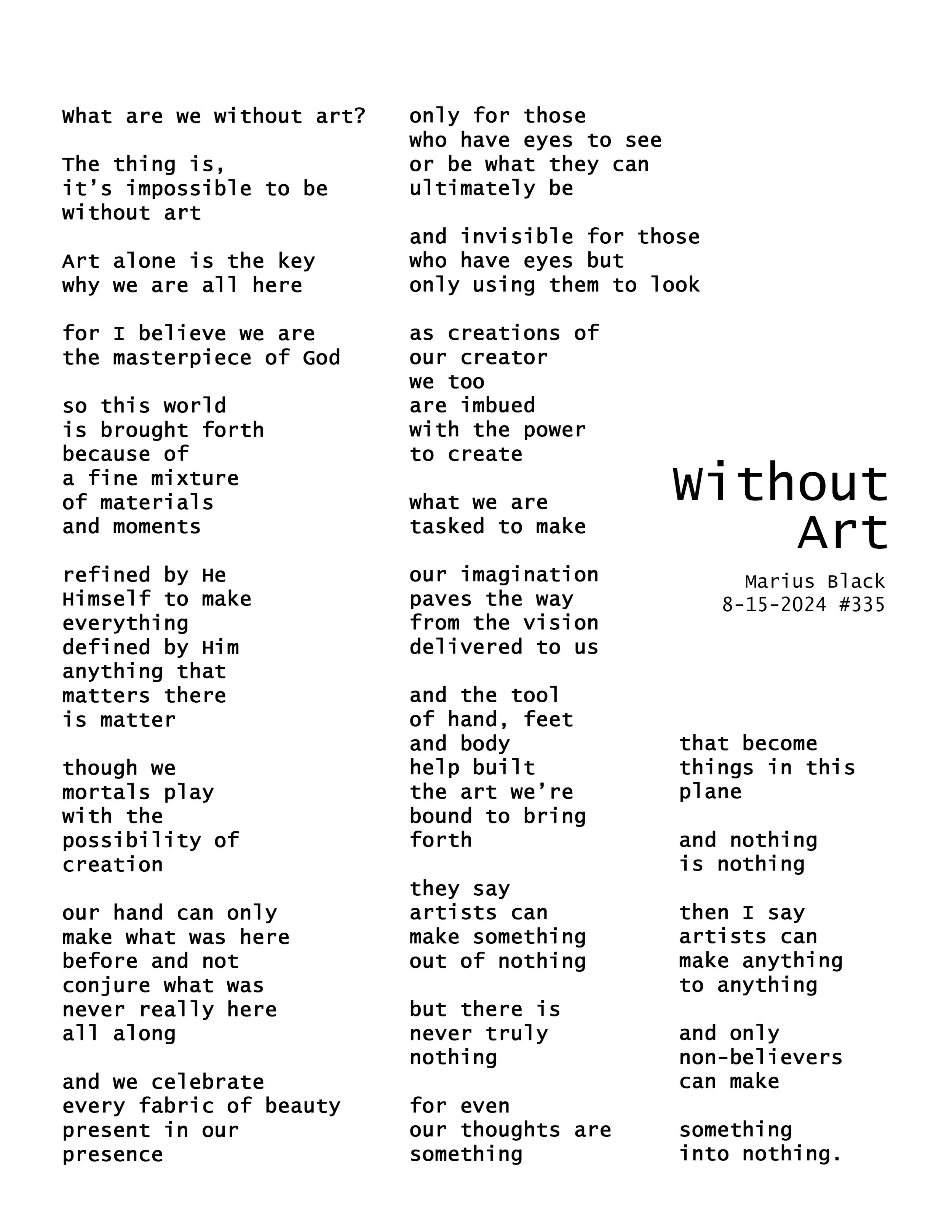 Without Art  (335) by Marius Black 8-15-2024.jpg
