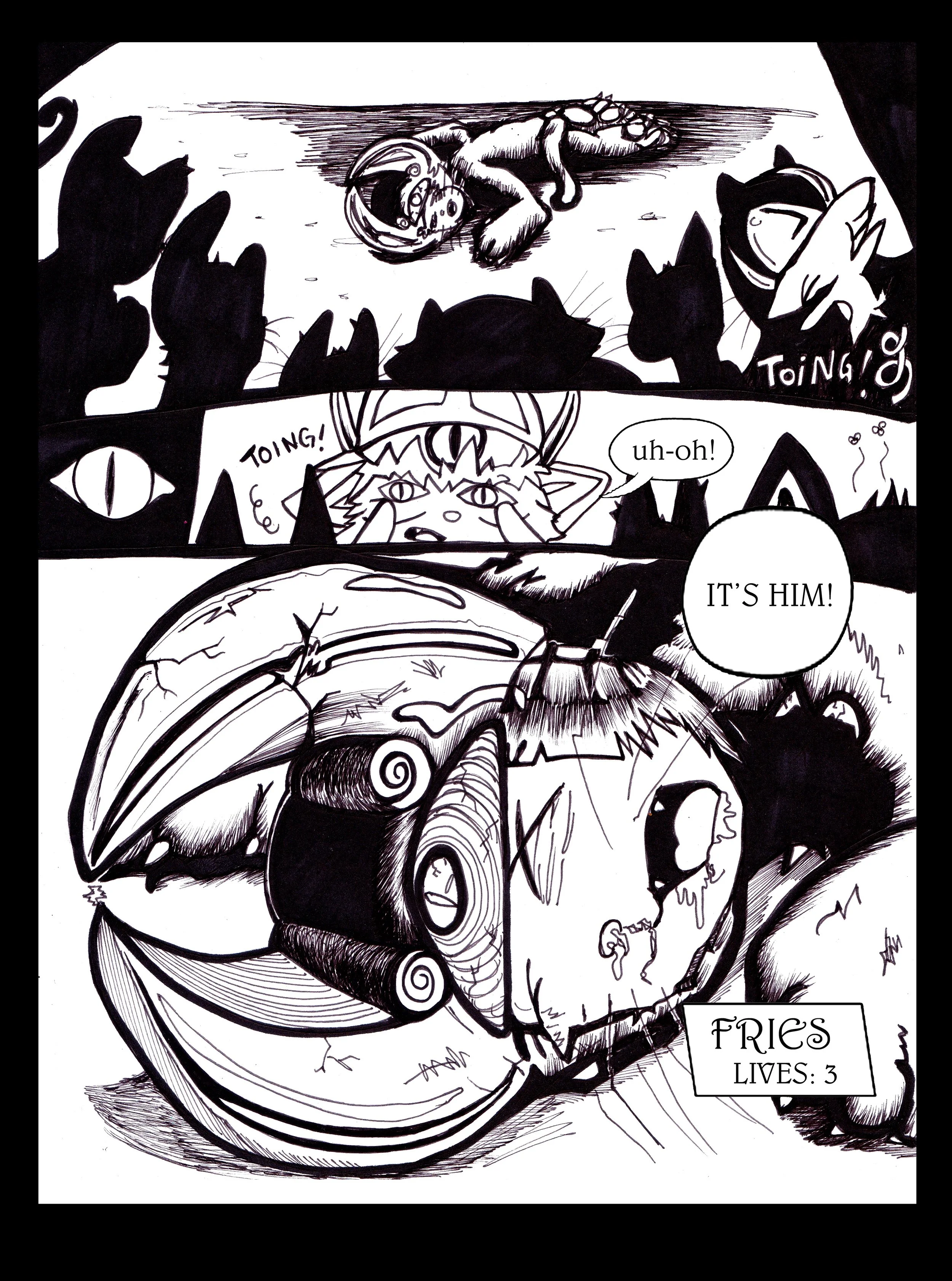 CLOWDER #2 by Marius Black 2014 (6).jpg