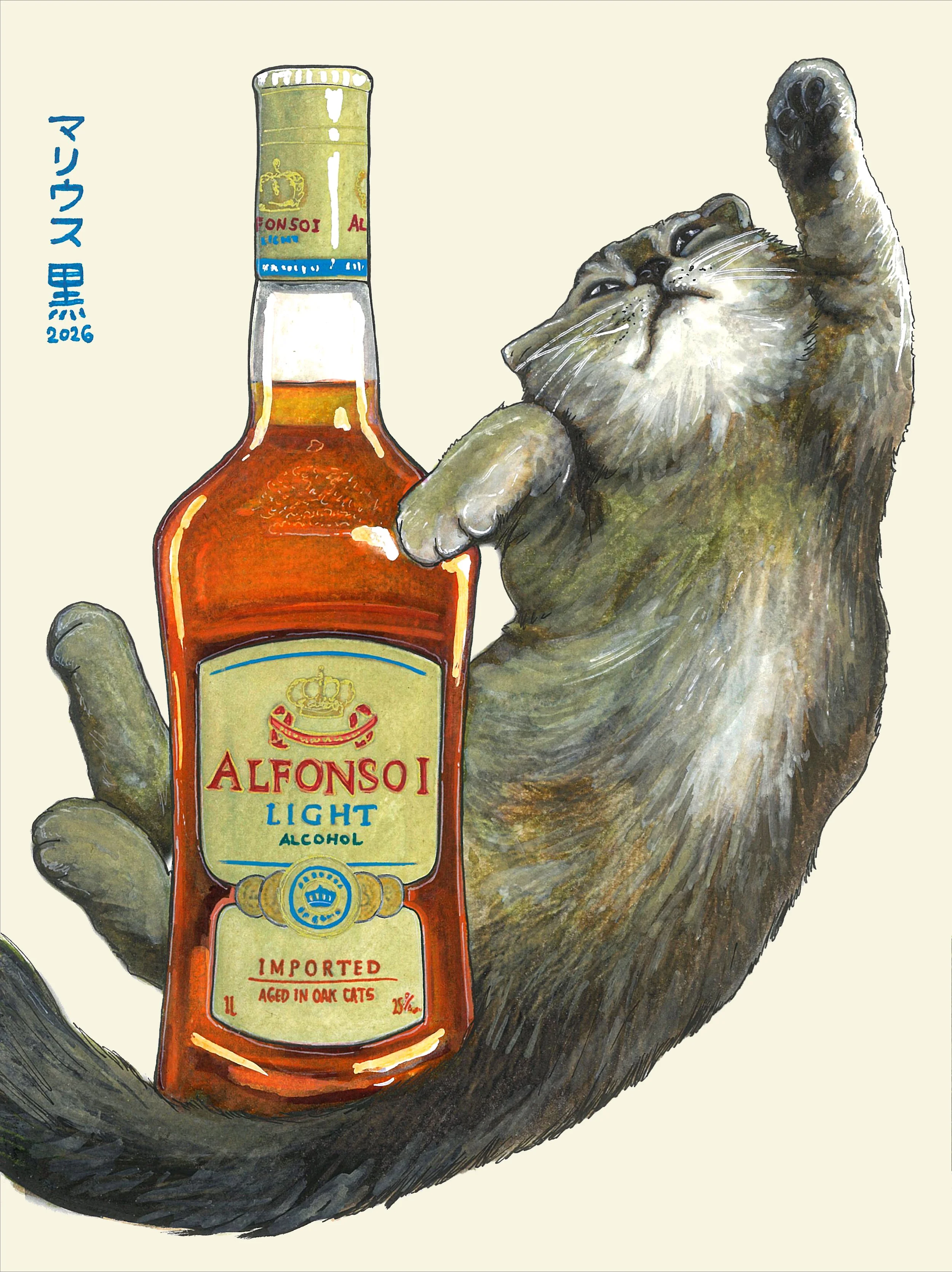 12 ALFONSO CAT - Marius Black 2026.jpg