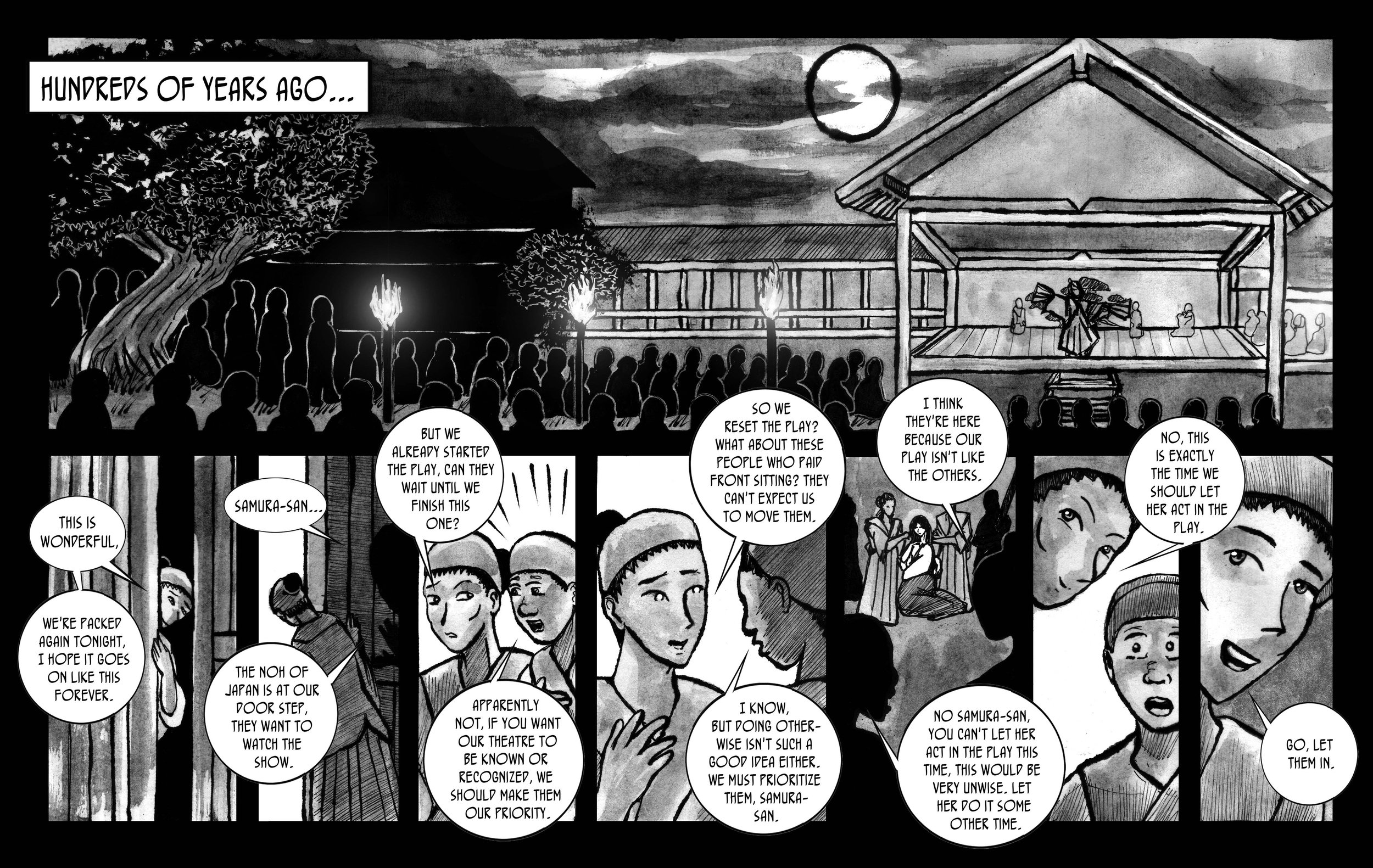 SAMURAI TAKEOVER - Chapter 2 by Marius Black 2017 (3).JPG