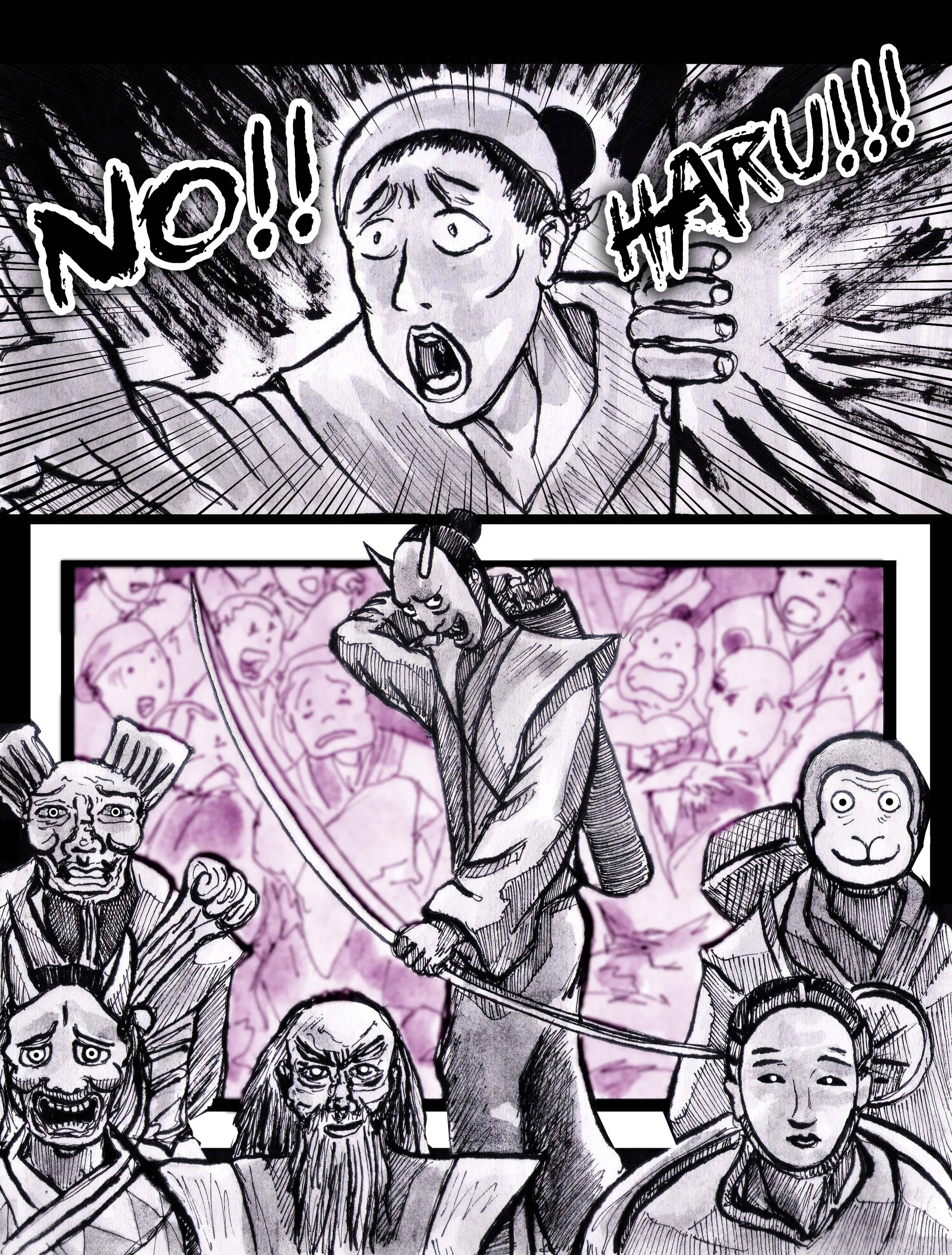 SAMURAI TAKEOVER - Chapter 2 by Marius Black 2017 (12).jpg