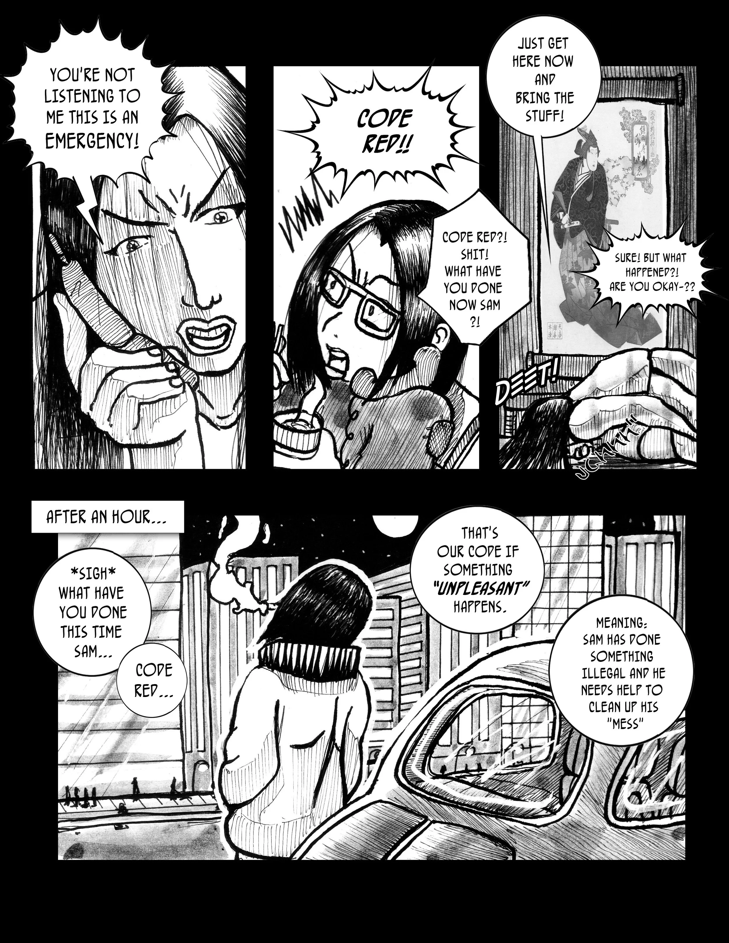 SAMURAI TAKEOVER - Chapter 1 by Marius Black 2017 (24).jpg