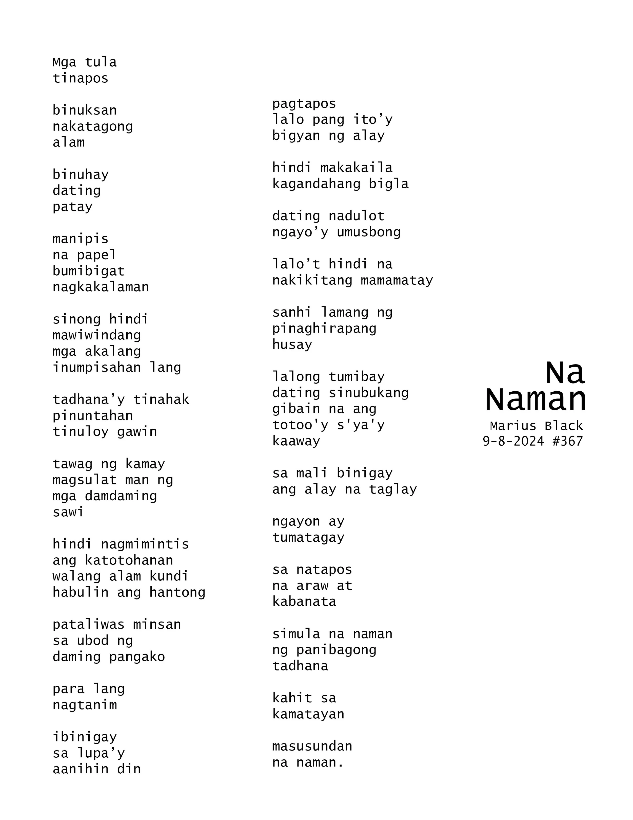 Na Naman (367) by Marius Black 9-8-2024 bw.jpg