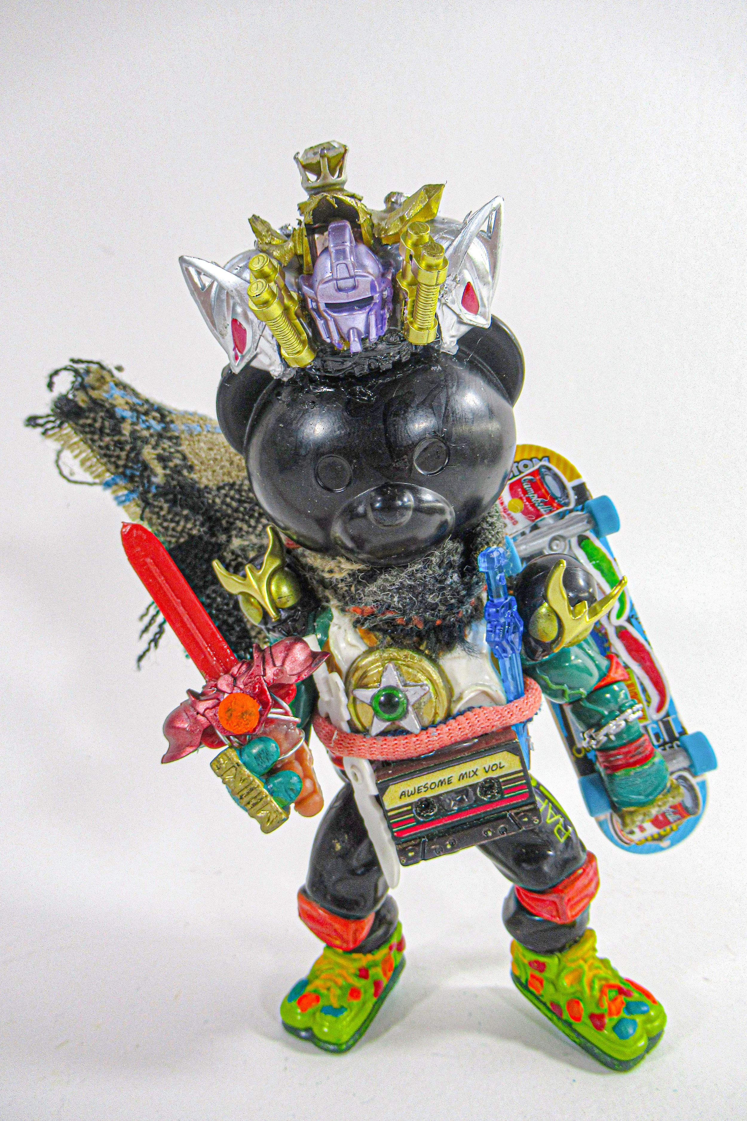 12 King of the Abyss by Marius Black 2026.JPG