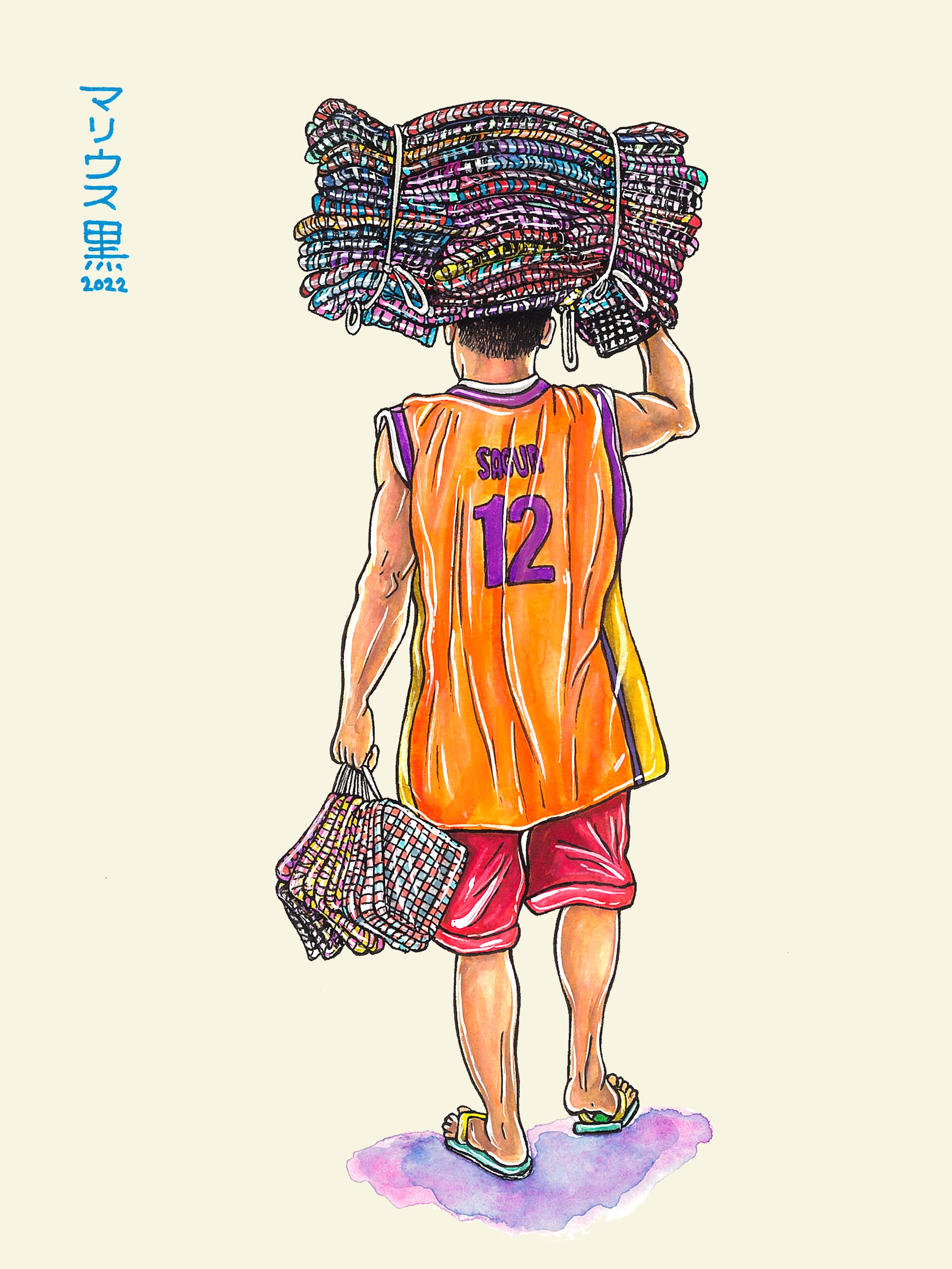 278 From Rags to Recto - Marius Black 2022.jpg
