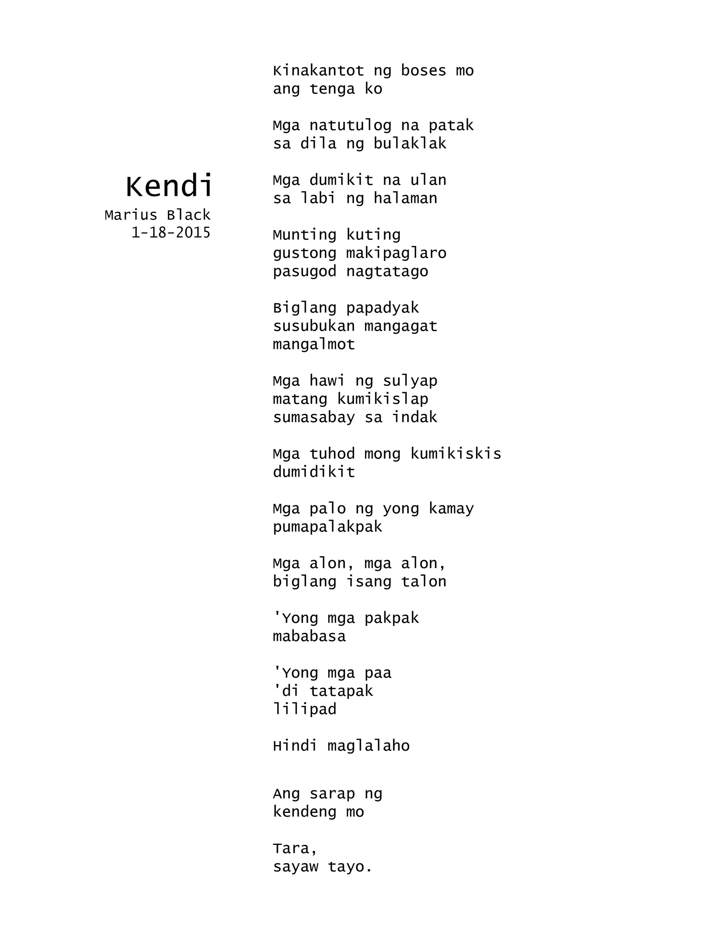 KENDI (Blue Bunshin) by Marius Black 1-18-2015.jpg