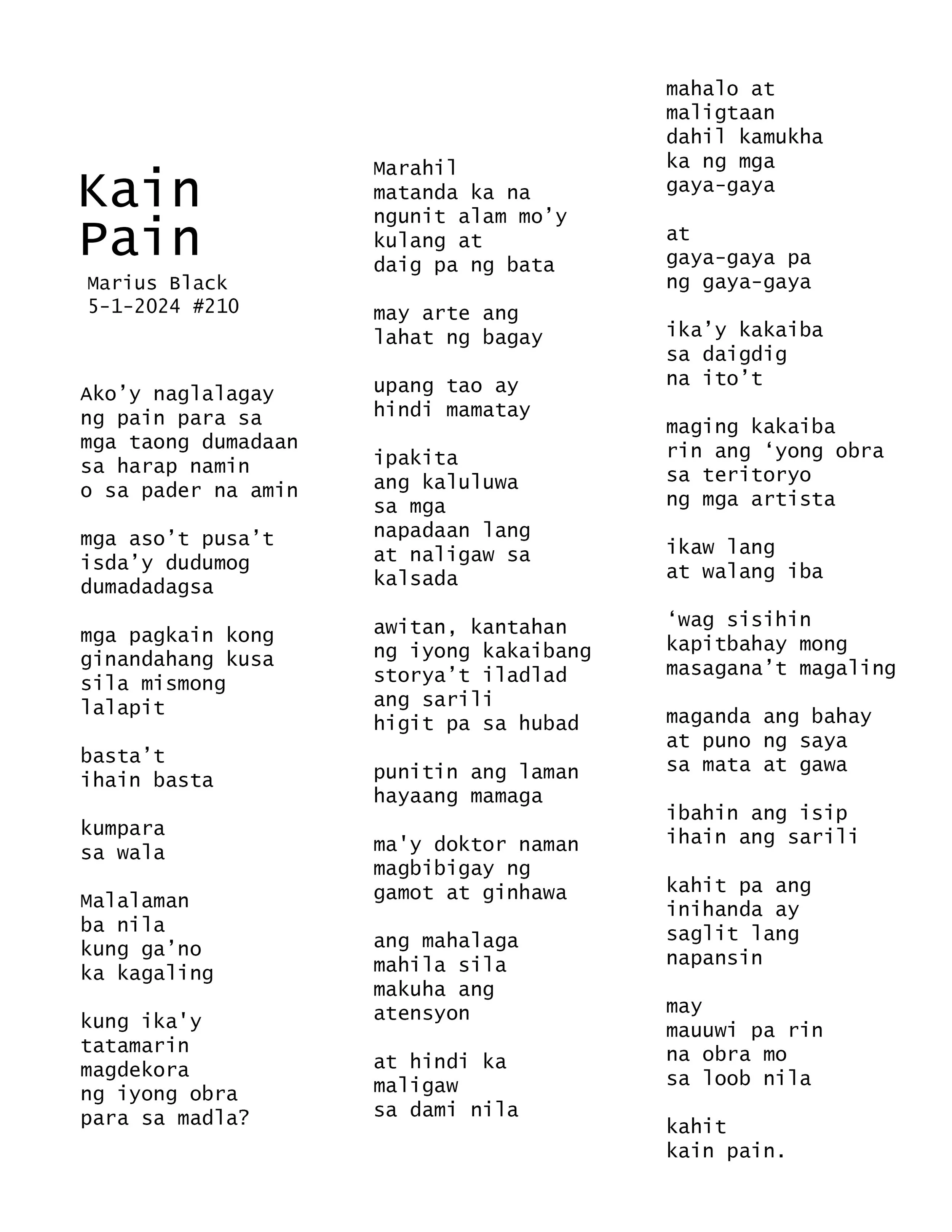 KAIN PAIN (210) by Marius Black 5-1-2024.jpg