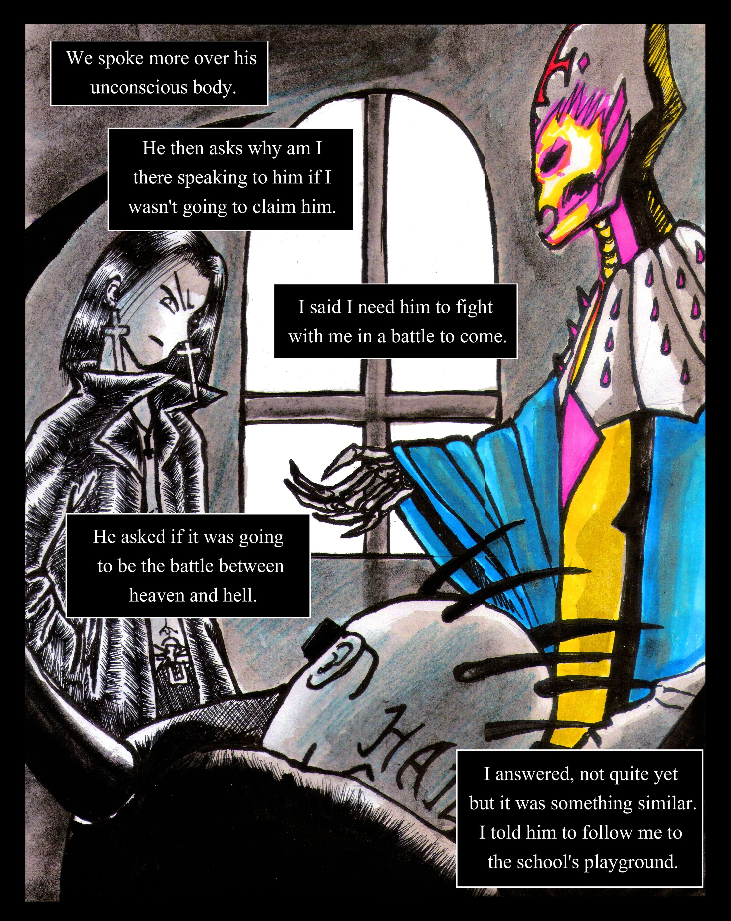 CLOWDER #6 by Marius Black  2016 (15).JPG