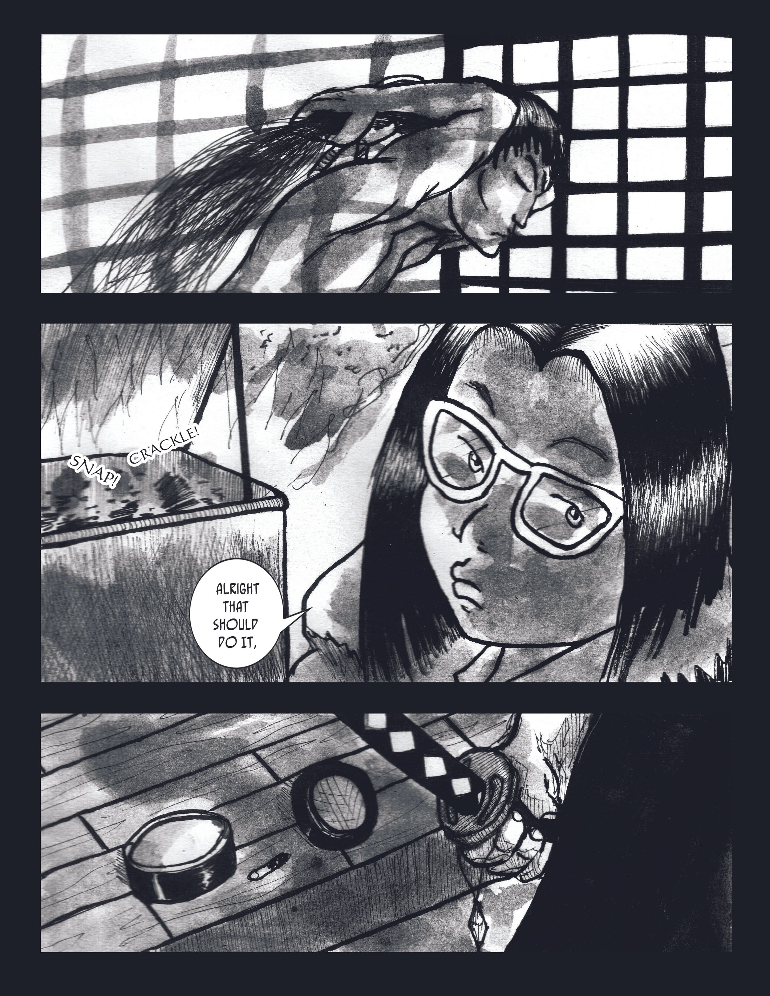 SAMURAI TAKEOVER - Chapter 1 by Marius Black 2017 (40).JPG